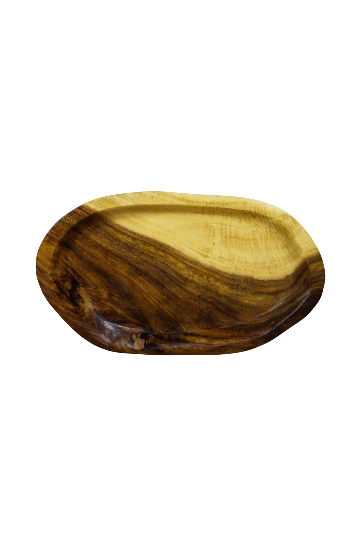 Handmade Wooden Bowl, South Africa - 241.14