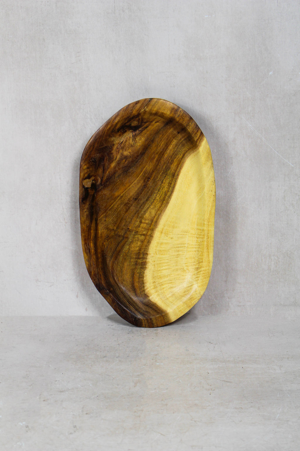 Handmade Wooden Bowl, South Africa - 241.14
