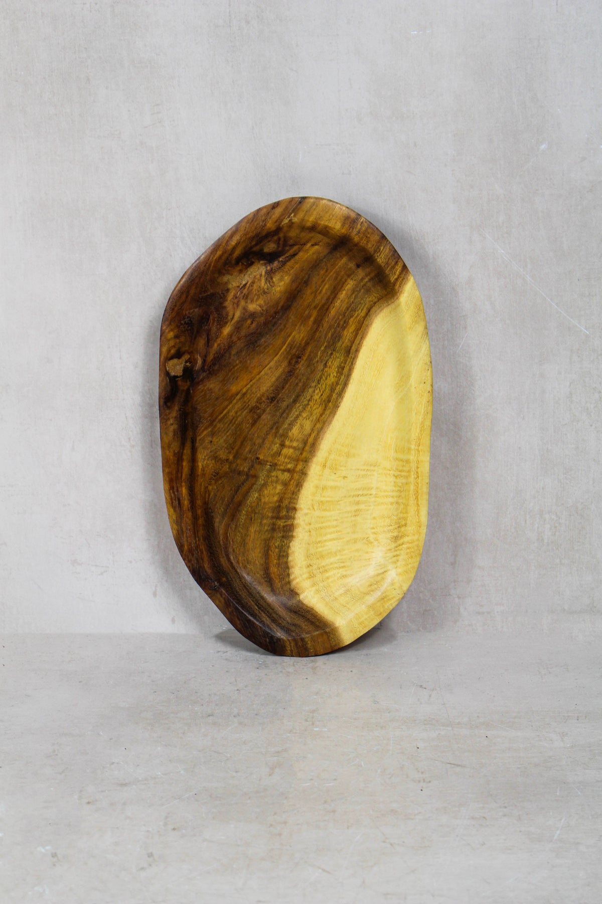Handmade Wooden Bowl, South Africa - 241.14