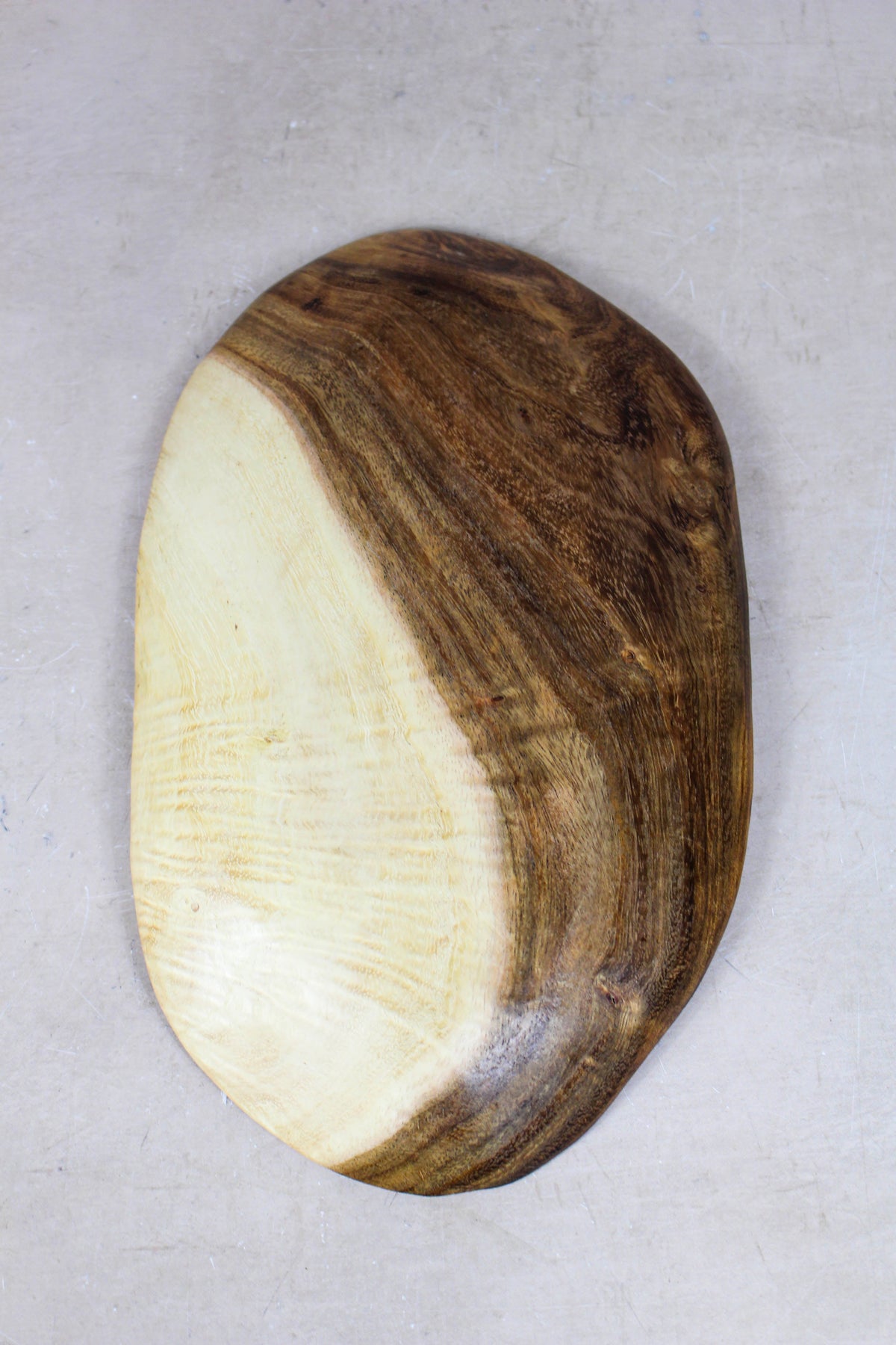Handmade Wooden Bowl, South Africa - 241.14