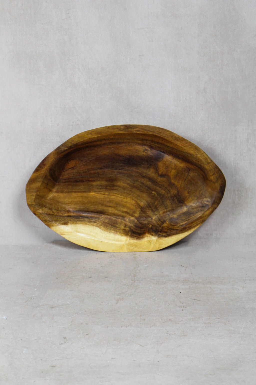 Handmade Wooden Bowl, South Africa - 241.15