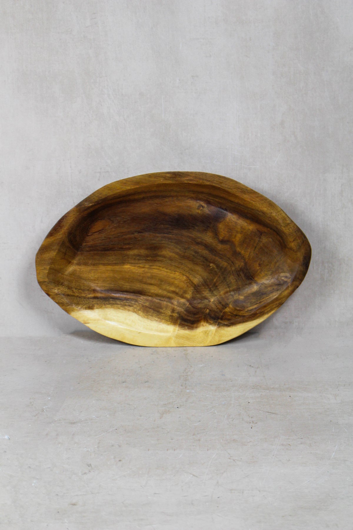 Handmade Wooden Bowl, South Africa - 241.15
