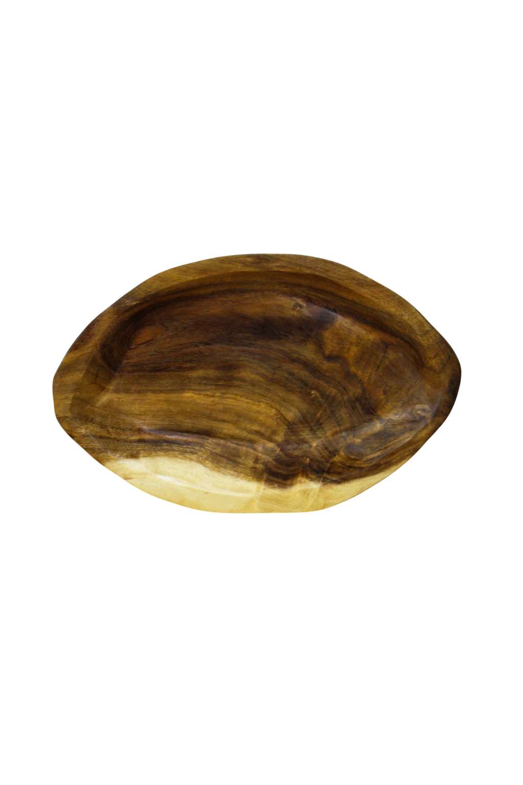 Handmade Wooden Bowl, South Africa - 241.15