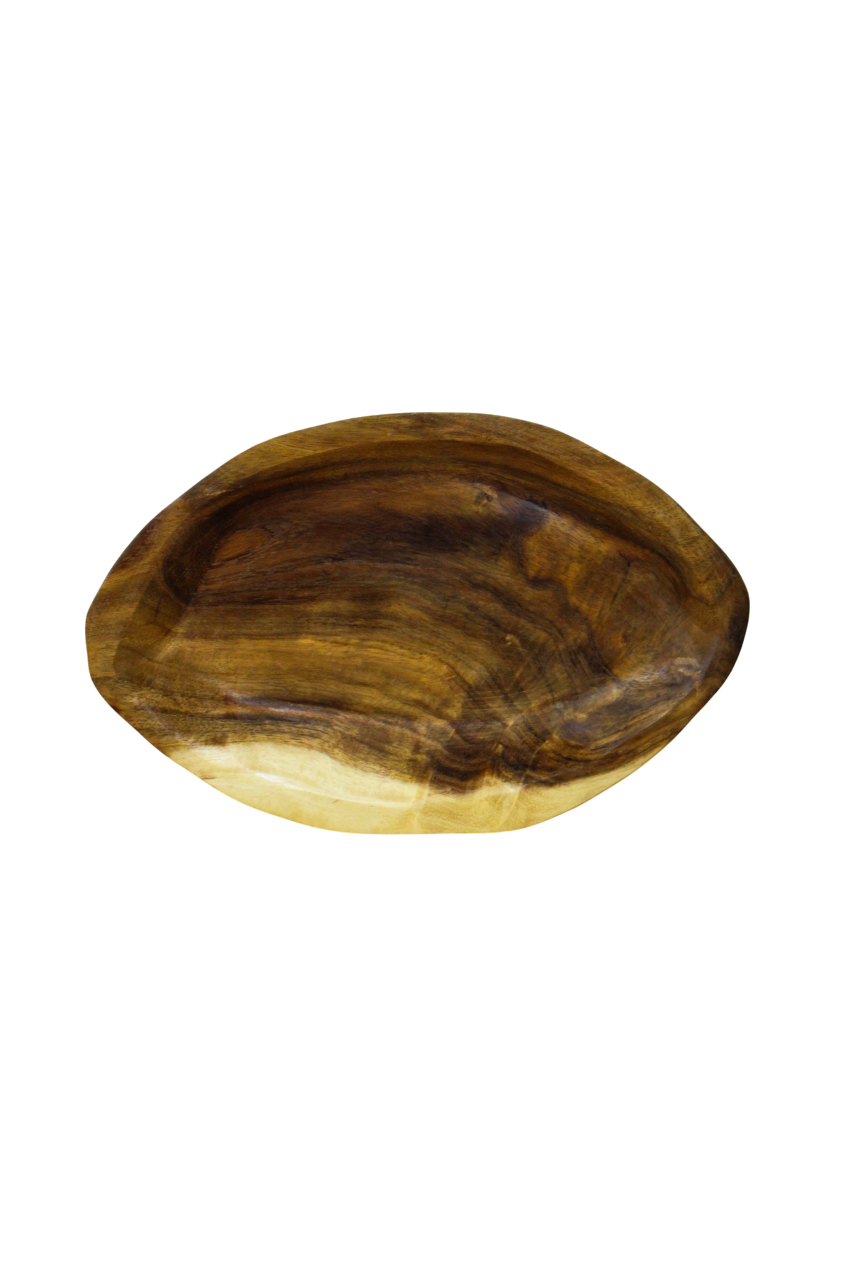 Handmade Wooden Bowl, South Africa - 241.15