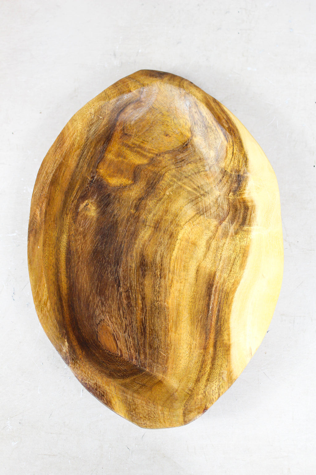 Handmade Wooden Bowl, South Africa - 241.15