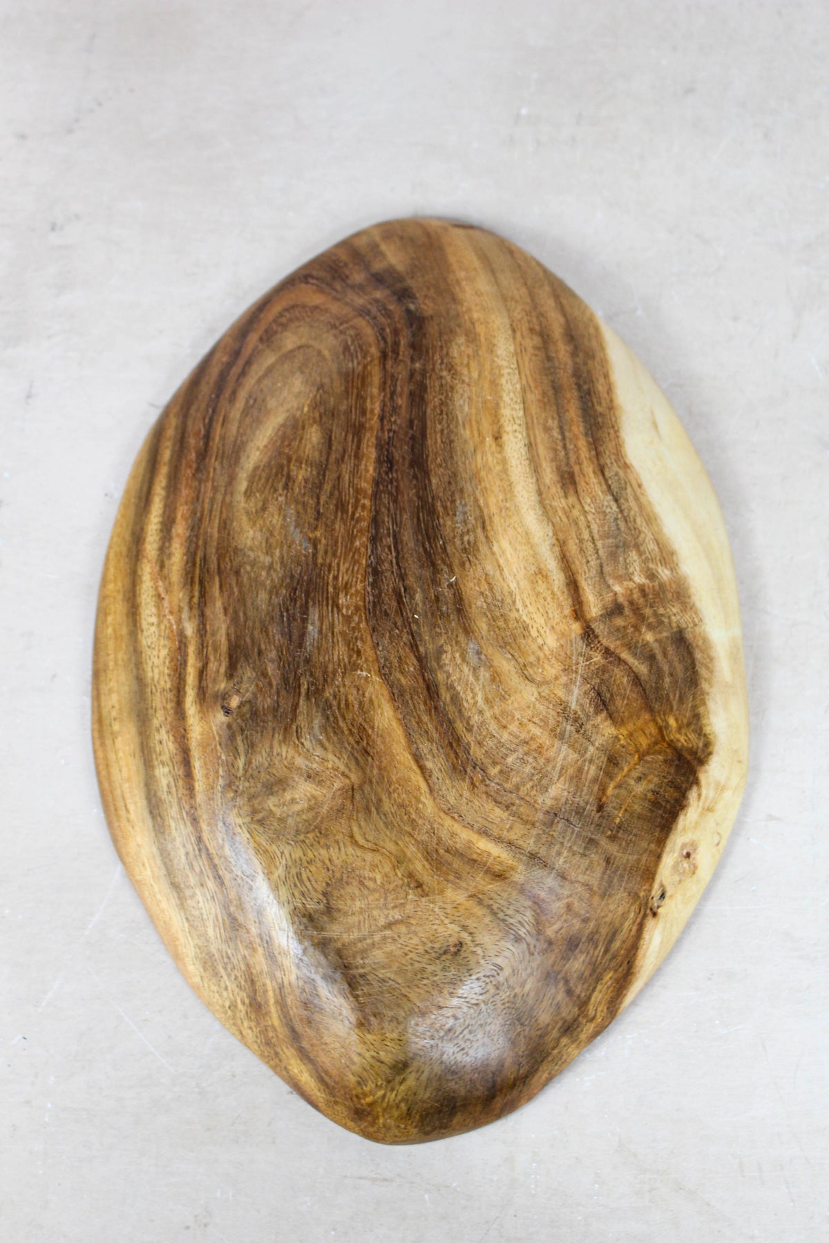 Handmade Wooden Bowl, South Africa - 241.15