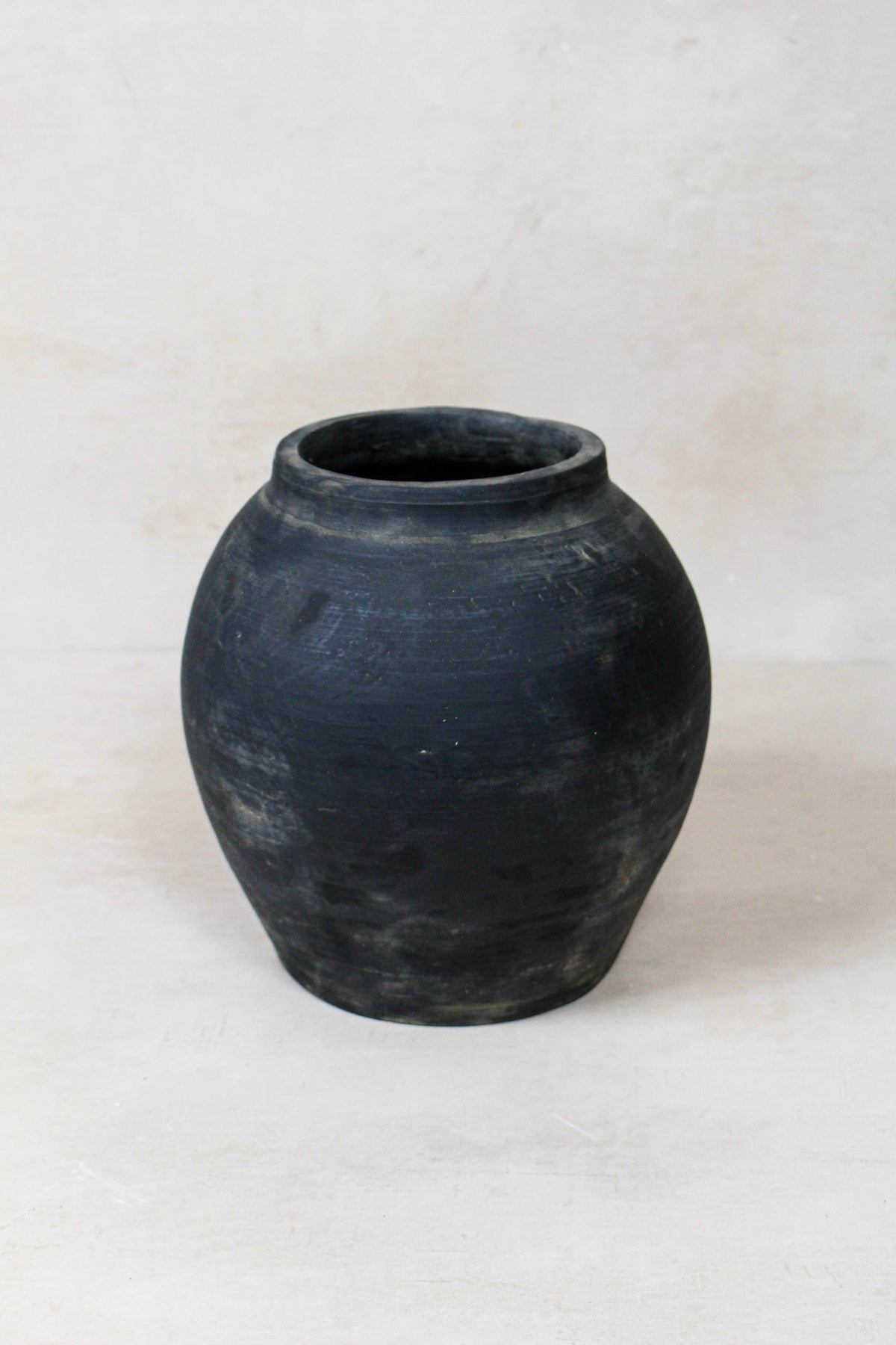 Vintage Dark Pot S - Nº 63
