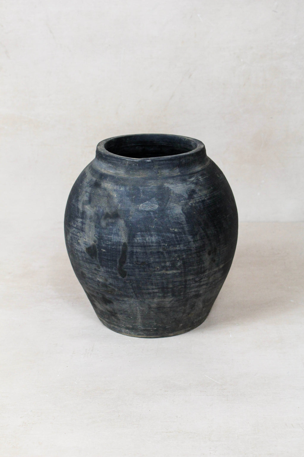 Vintage Dark Pot S - Nº 63