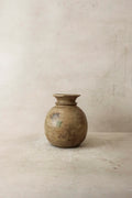 Vintage Teak Vase - 54.6