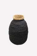 Bohero Basket - Black - 33