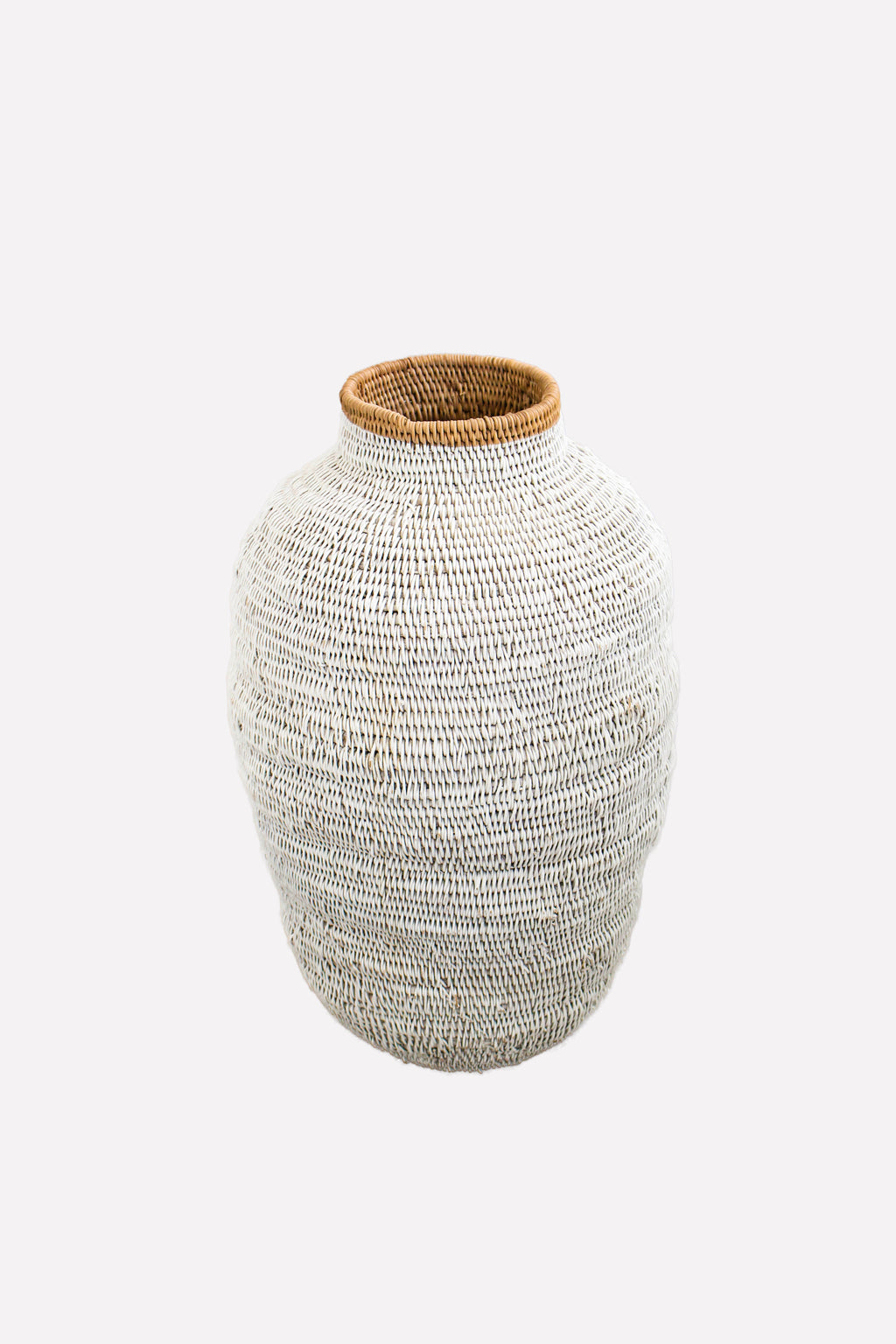 Bohero Basket - White - L - 35.1