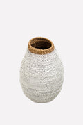 Bohero Basket - White - M - 35.2