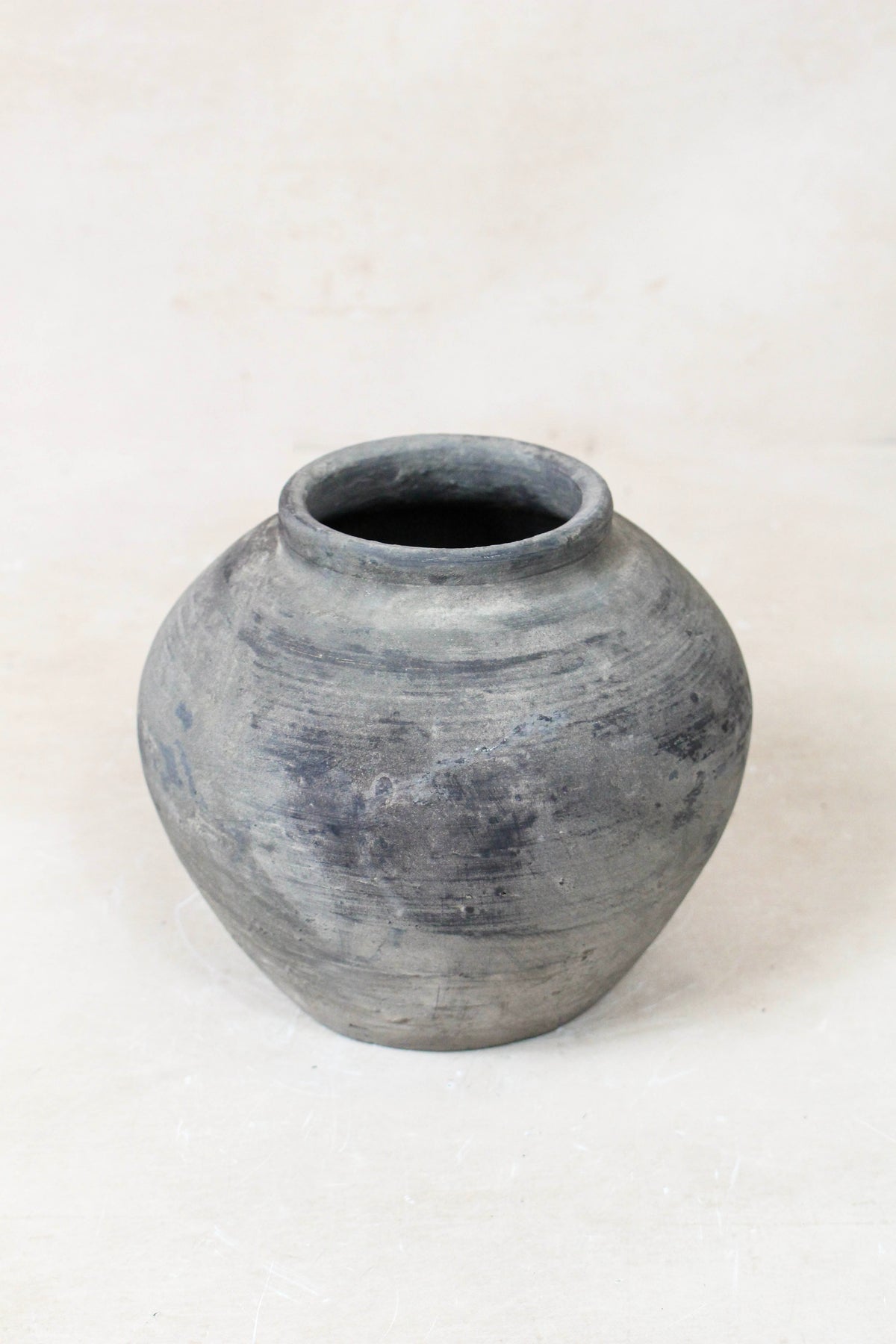 Vintage Dark Pot S - Nº 101
