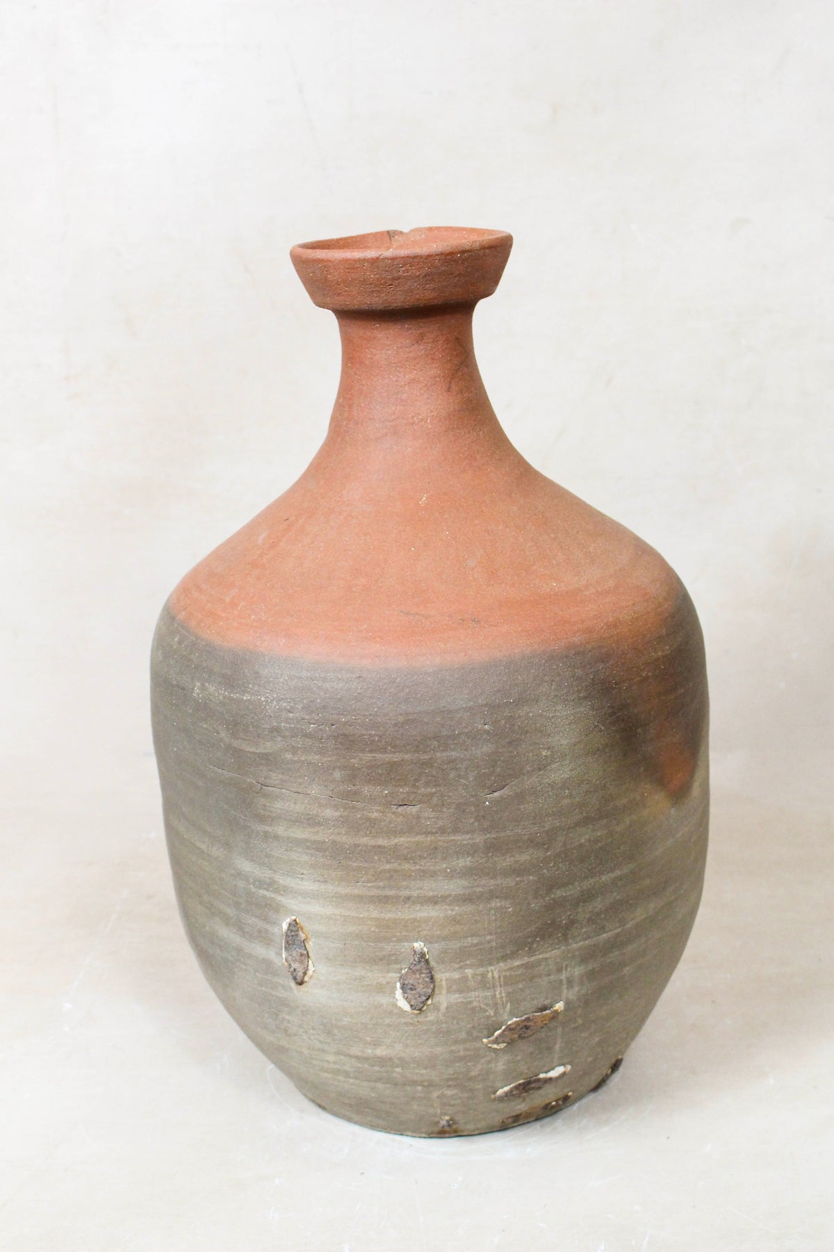 Antique Asian Rice Wine Vase n° 32