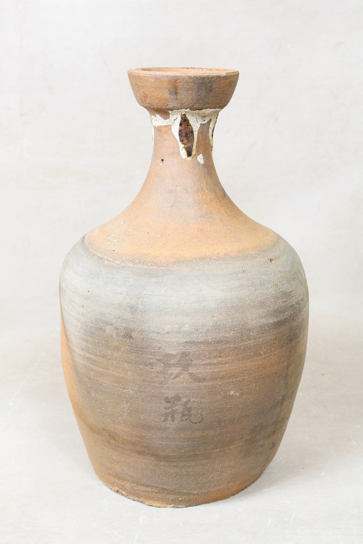 Antique Asian Rice Wine Vase n° 33