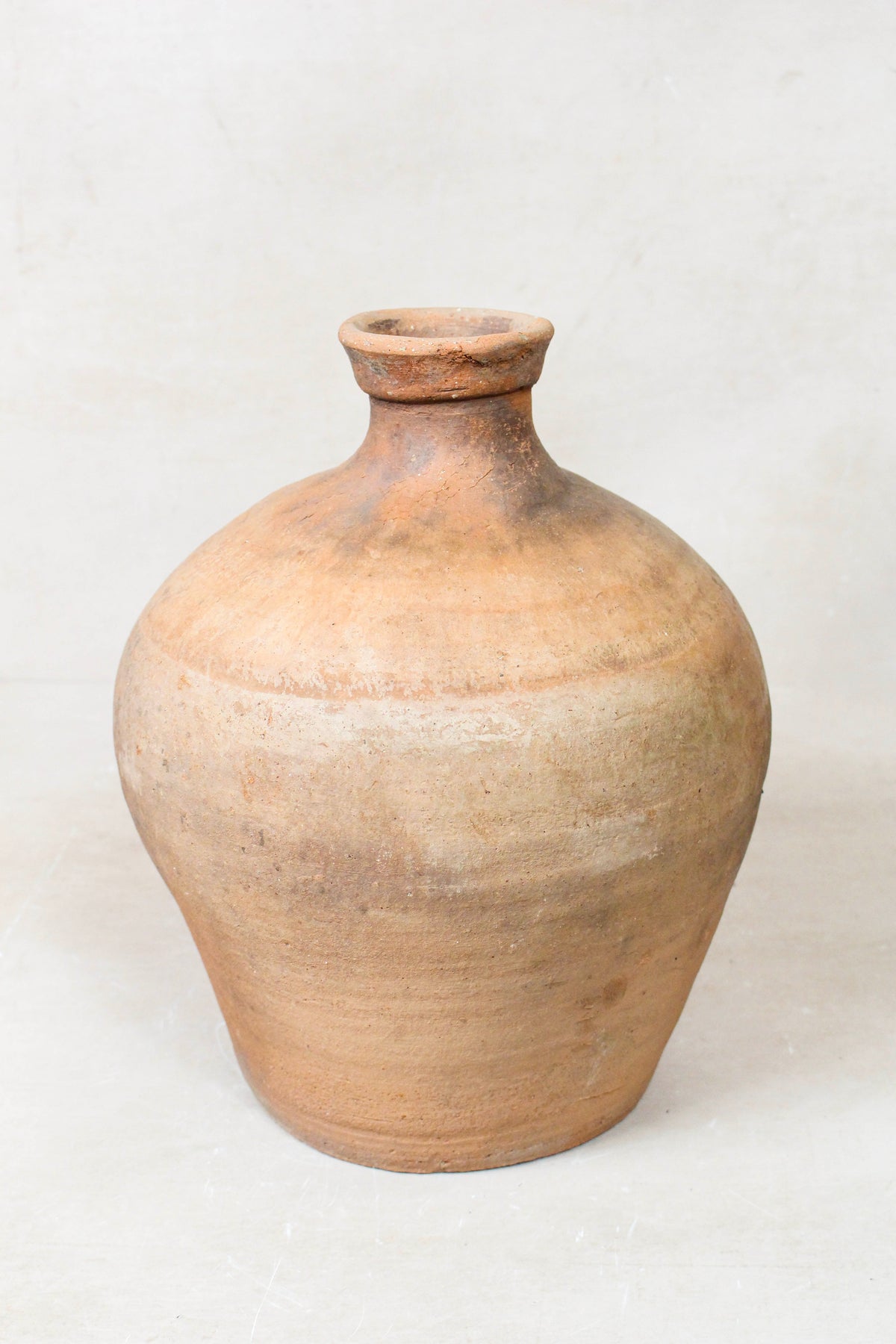 Antique Asian Rice Wine Vase n° 34