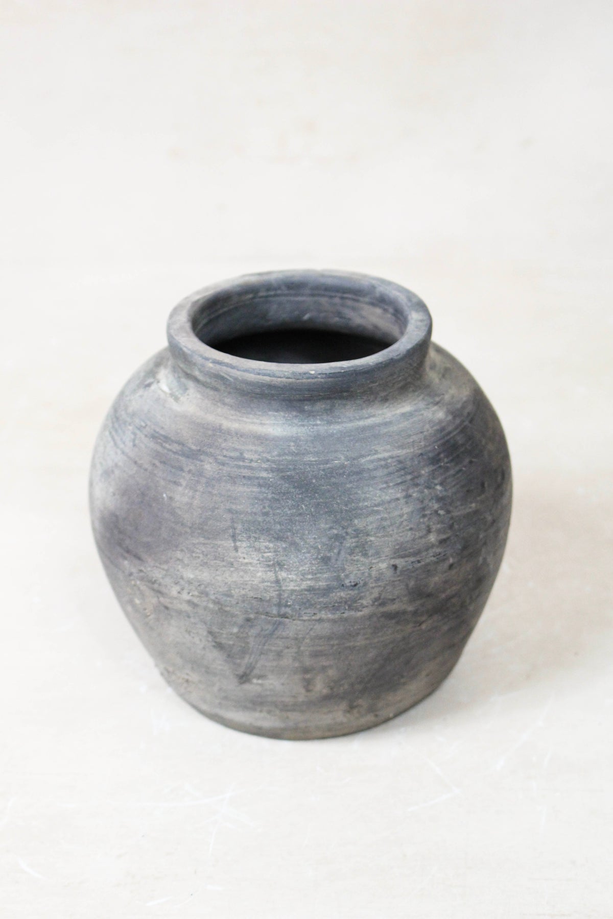 Vintage Dark Pot S - Nº 107