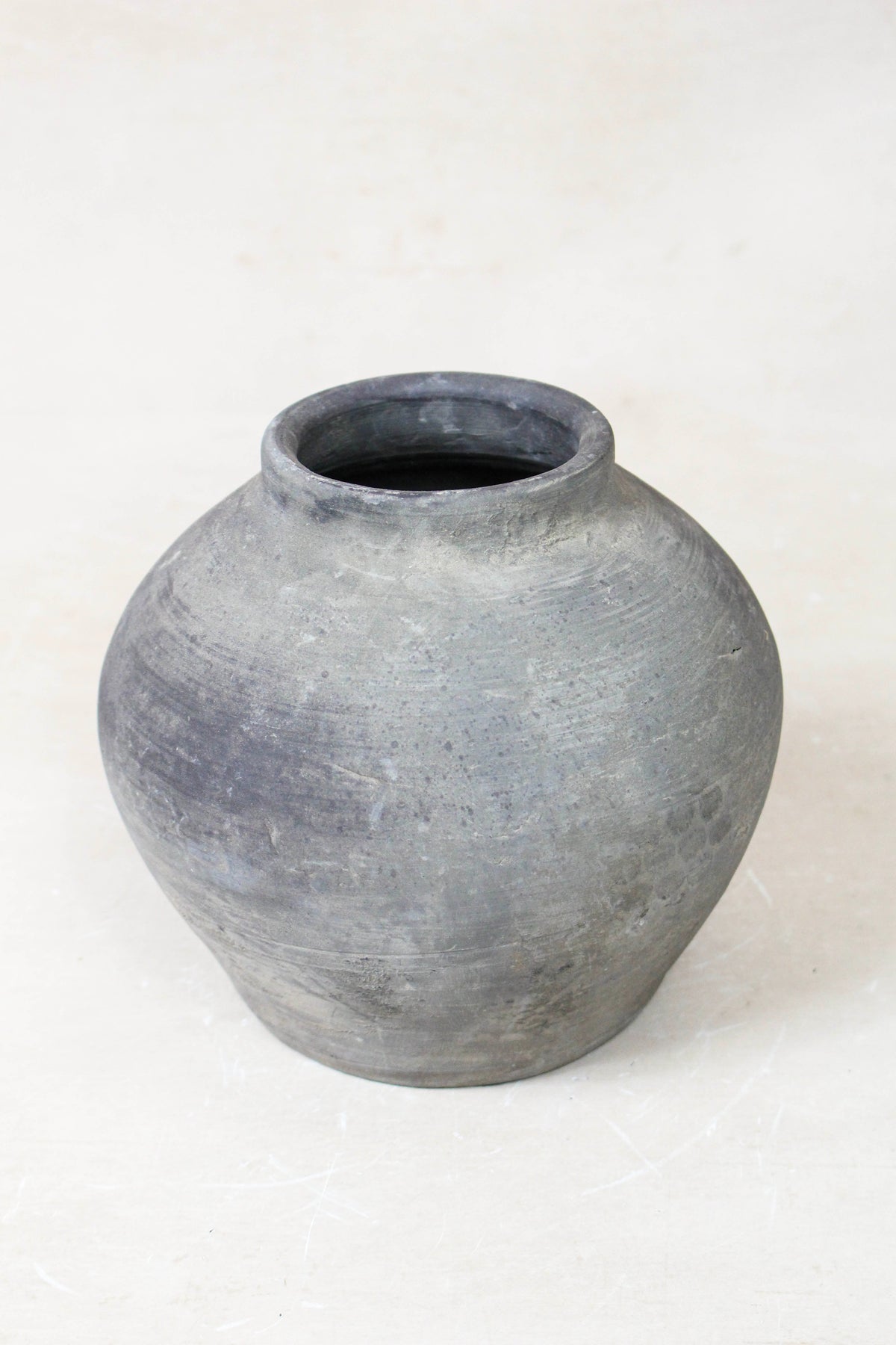 Vintage Dark Pot S - Nº 108