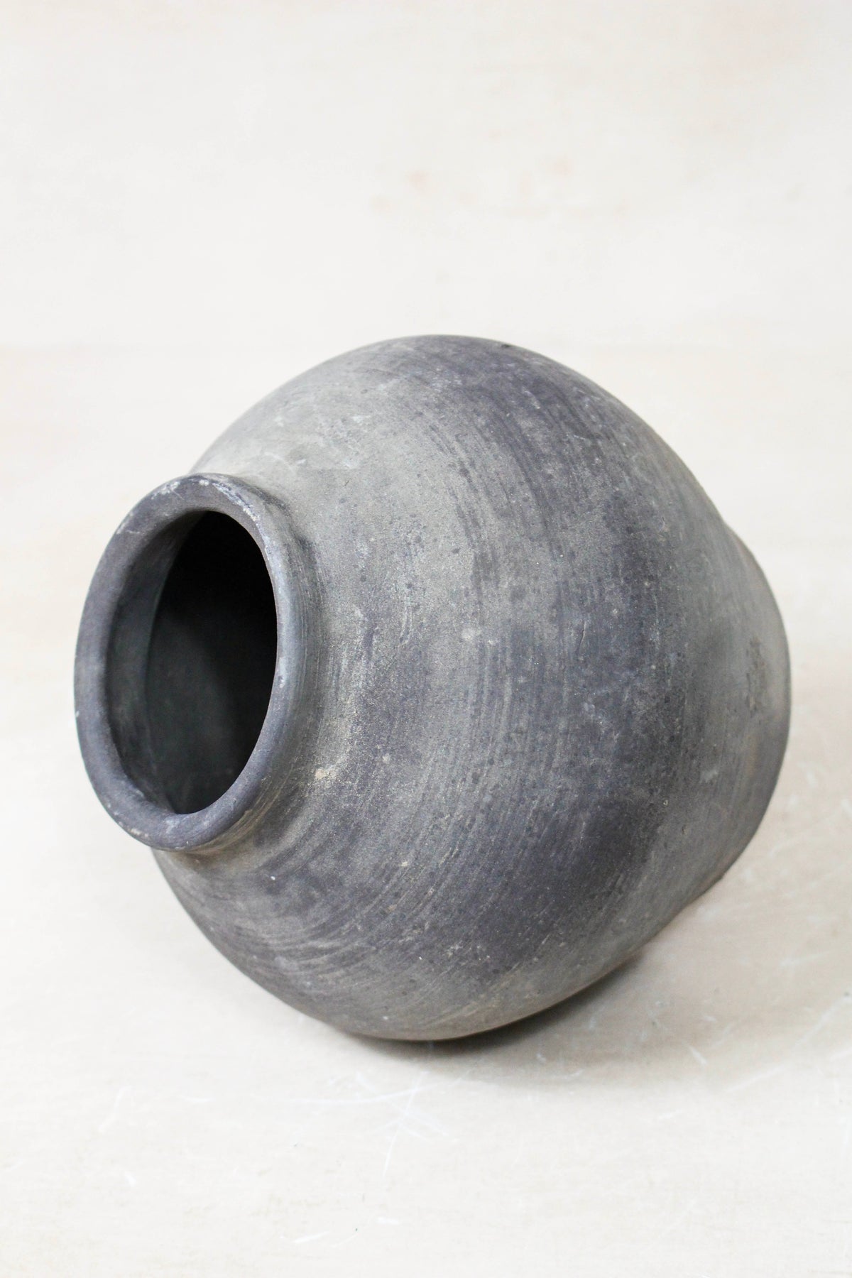 Vintage Dark Pot S - Nº 108