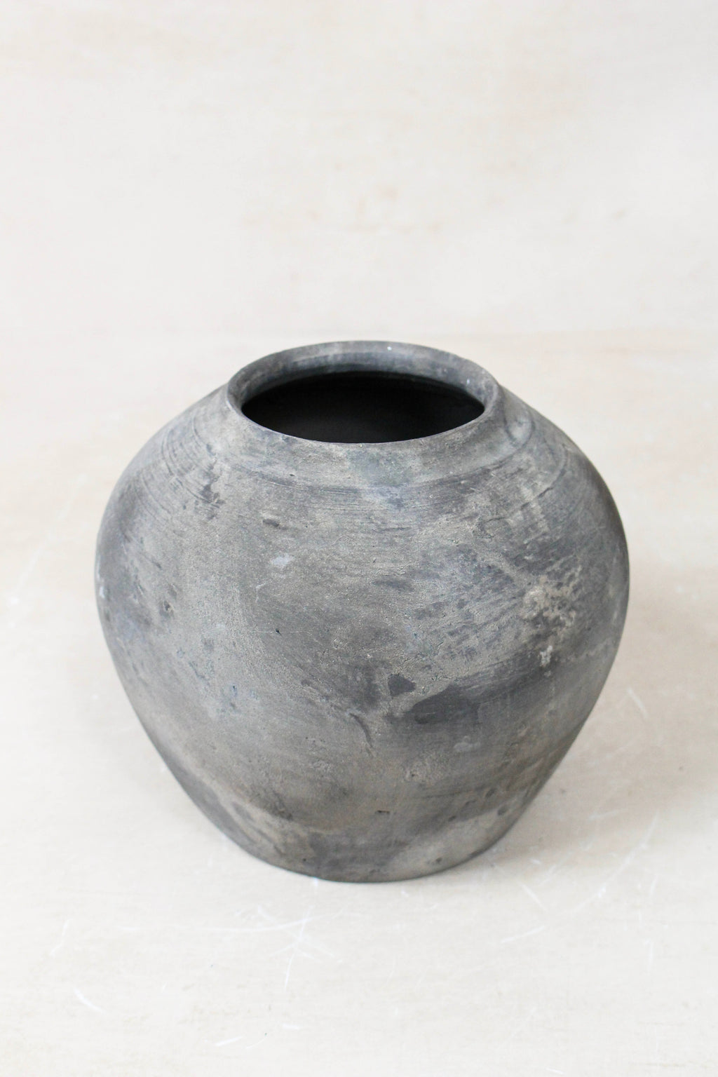 Vintage Dark Pot S - Nº 110