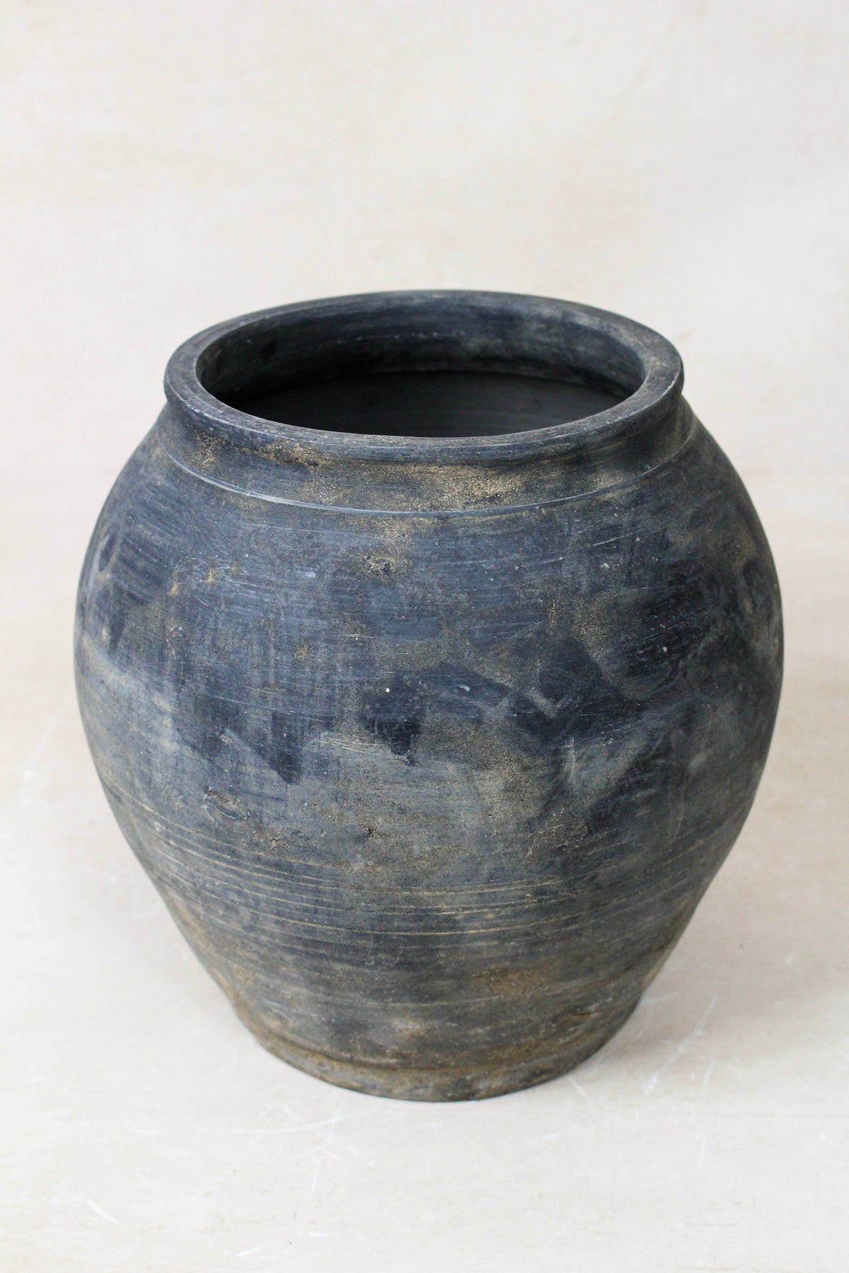 Vintage Dark Pot S - Nº 111