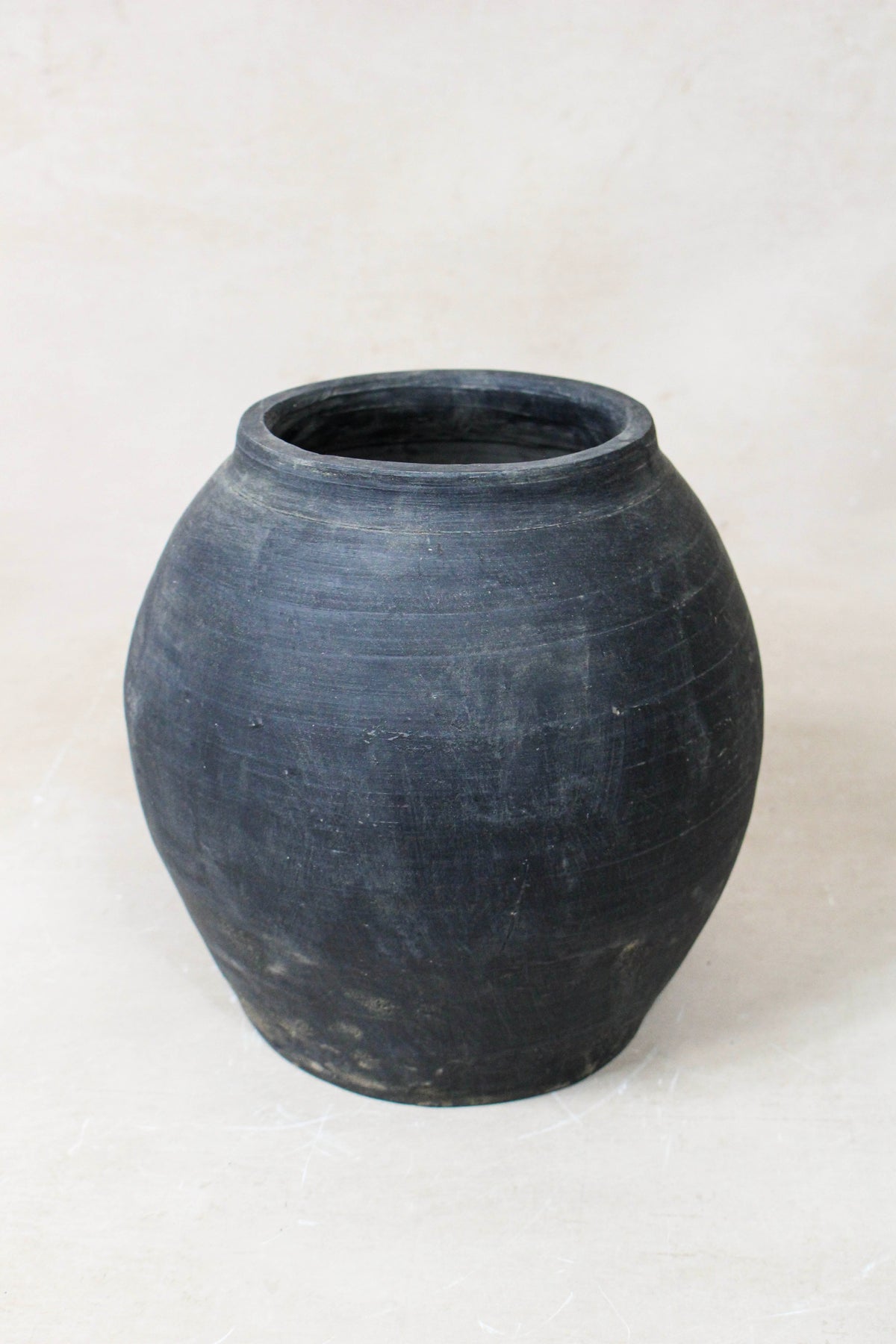 Vintage Dark Pot S - Nº 112