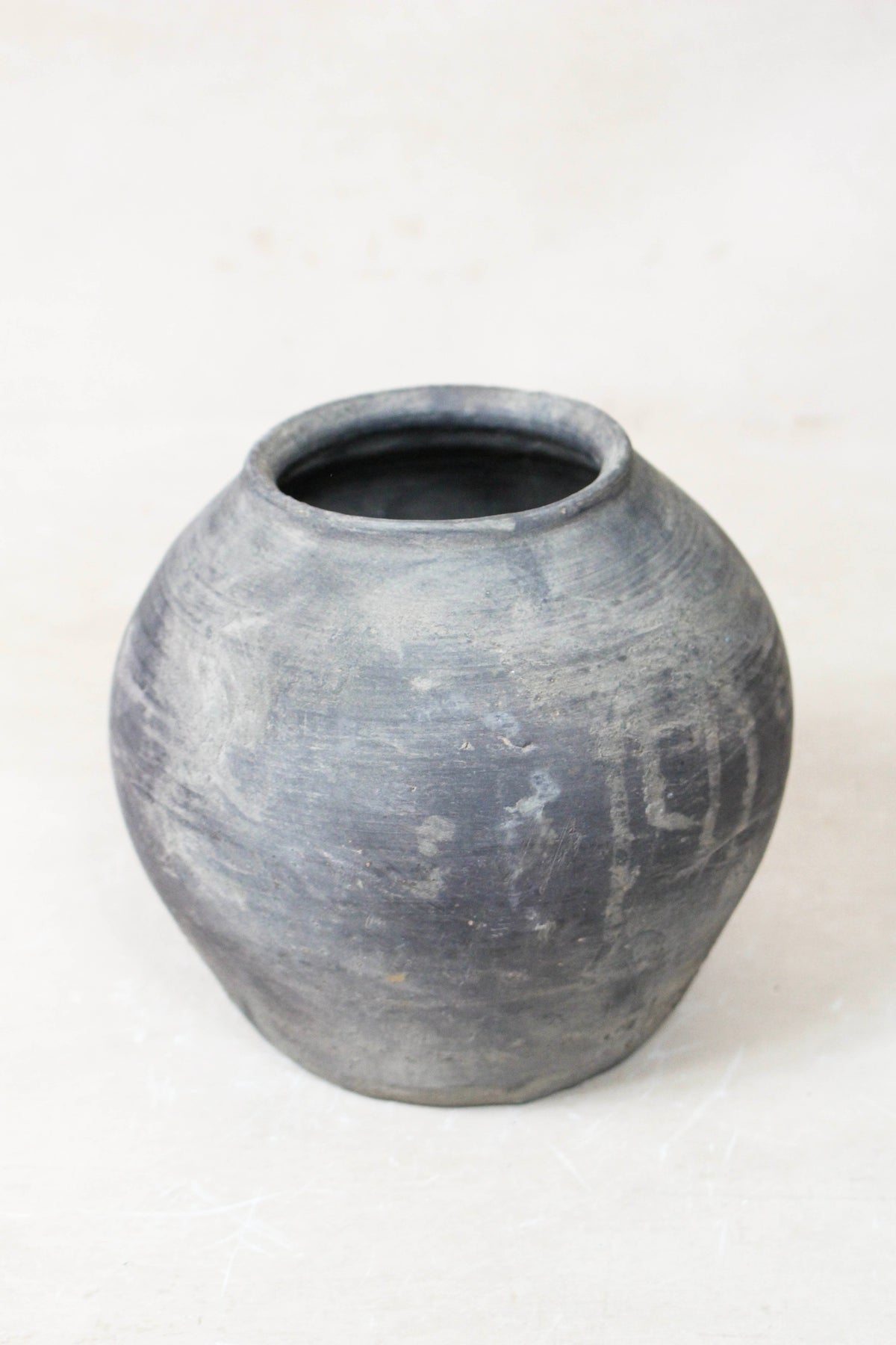 Vintage Dark Pot S - Nº 116