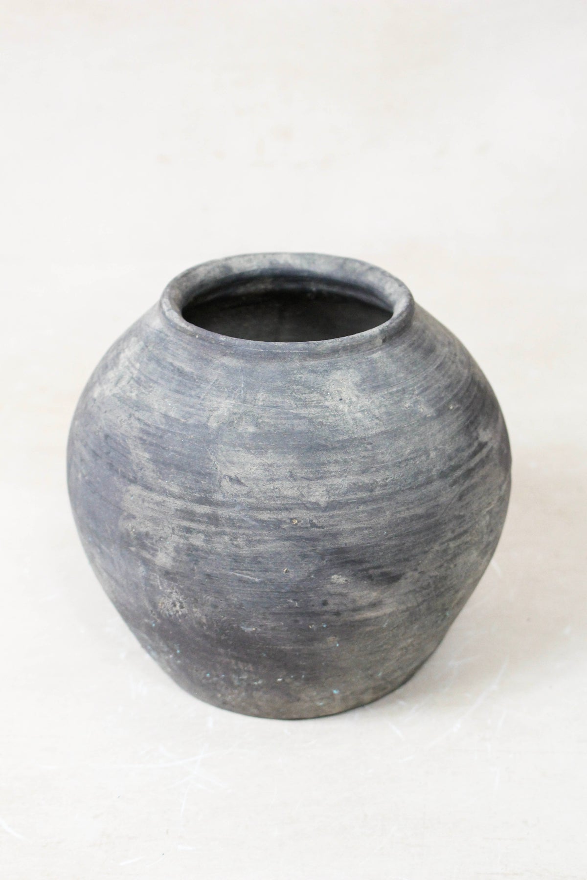 Vintage Dark Pot S - Nº 116