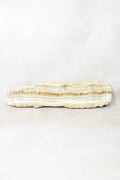 Premium Onyx Tray Raw Edge POB 26