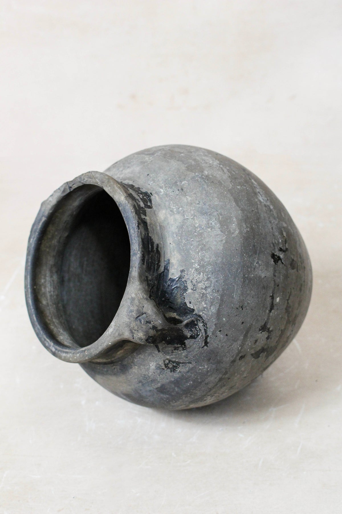 Vintage Dark Pot S - Nº 129