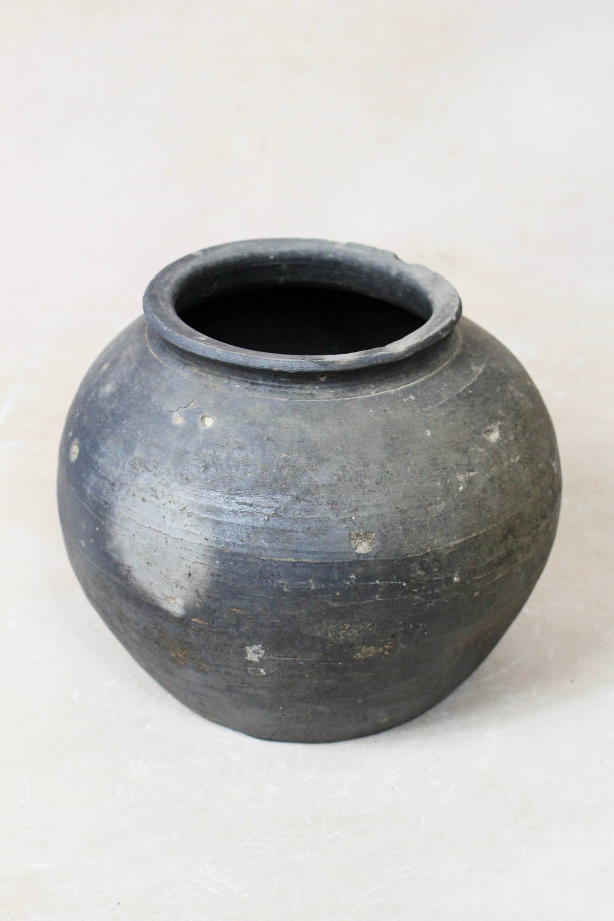 Vintage Dark Pot S - Nº 131