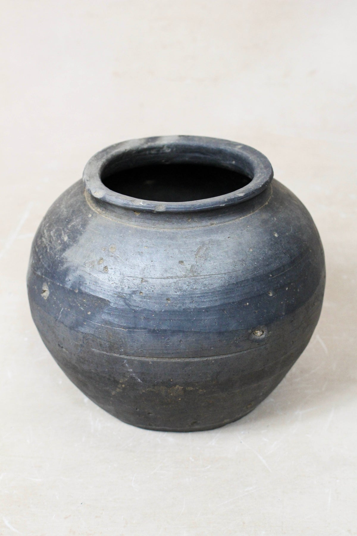 Vintage Dark Pot S - Nº 131