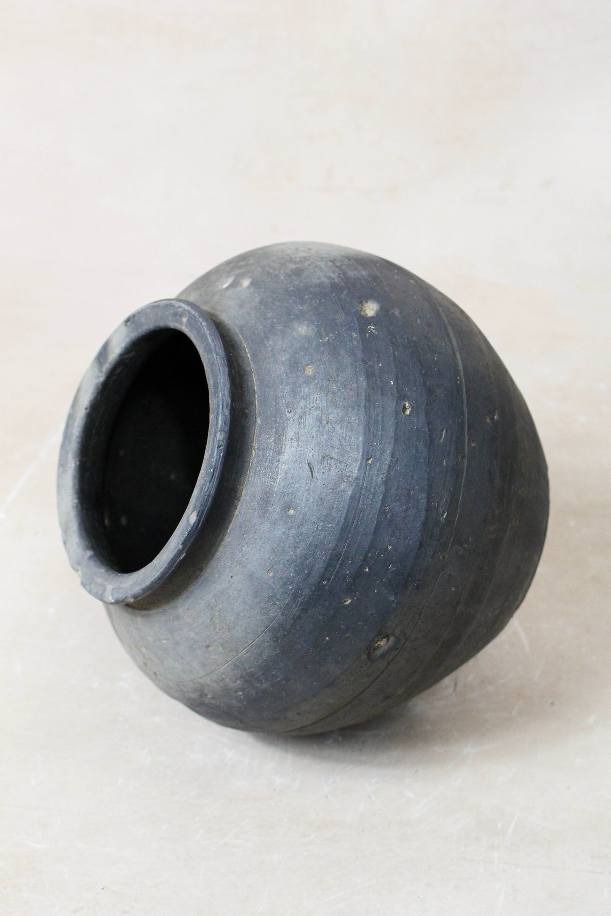 Vintage Dark Pot S - Nº 131