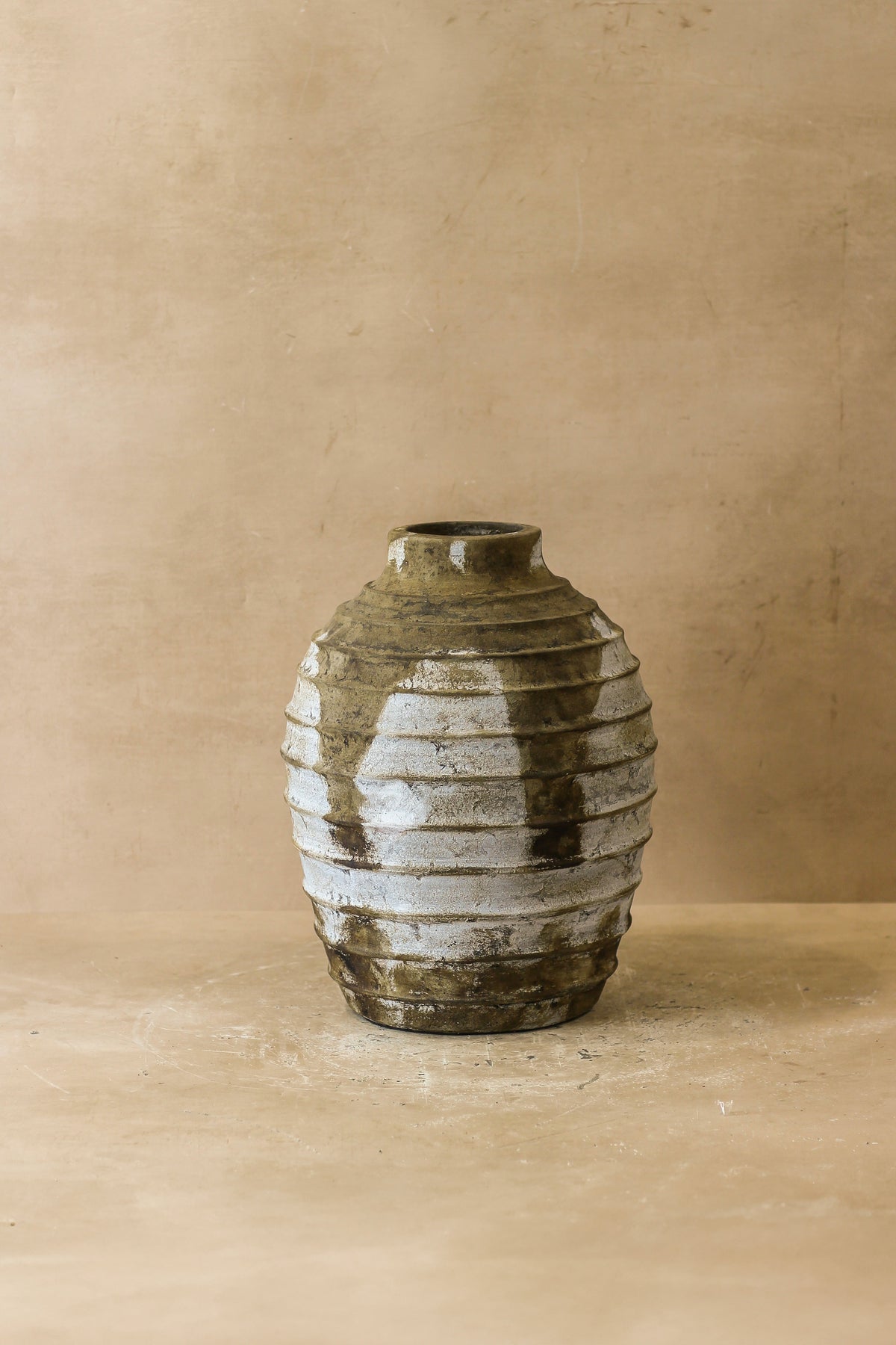 Rustic Indonesian Pot No 34