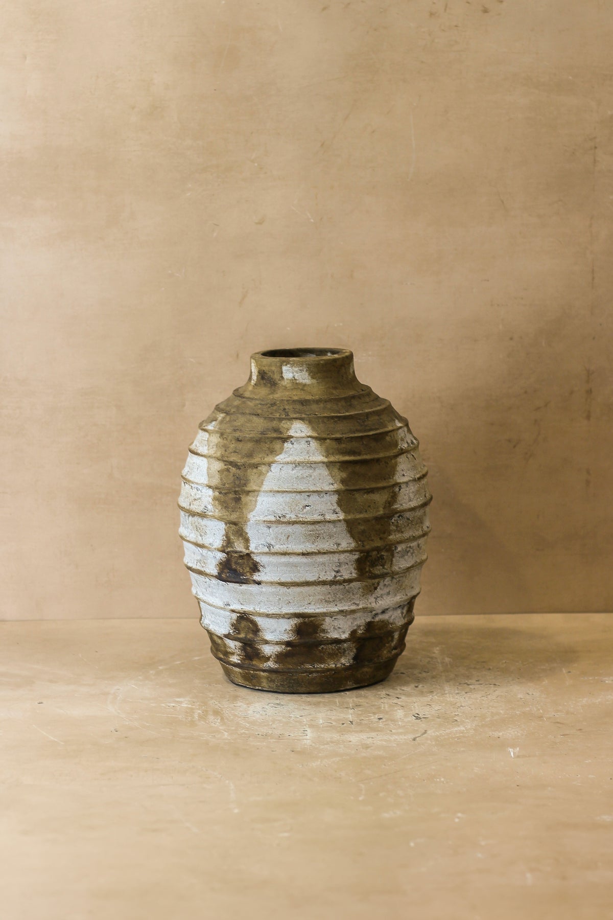 Rustic Indonesian Pot No 34