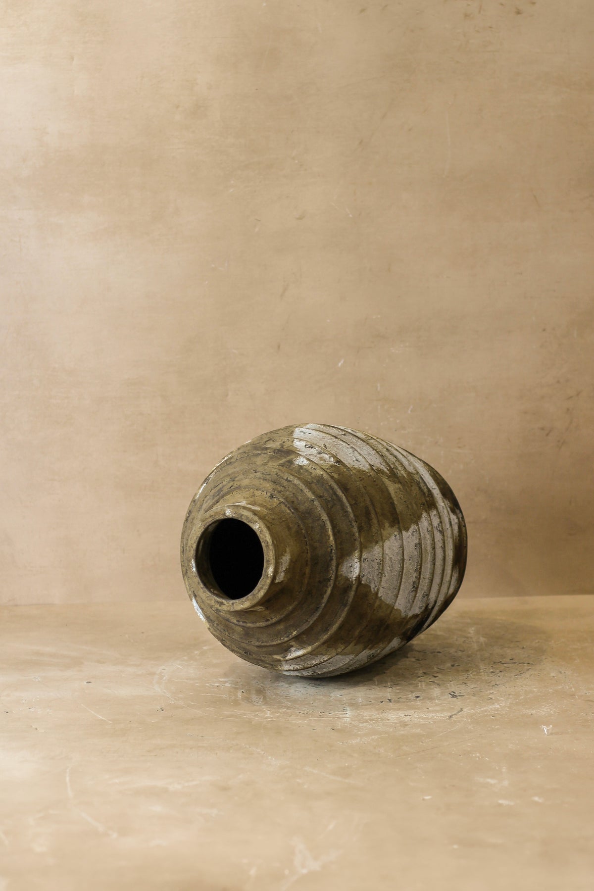 Rustic Indonesian Pot No 34