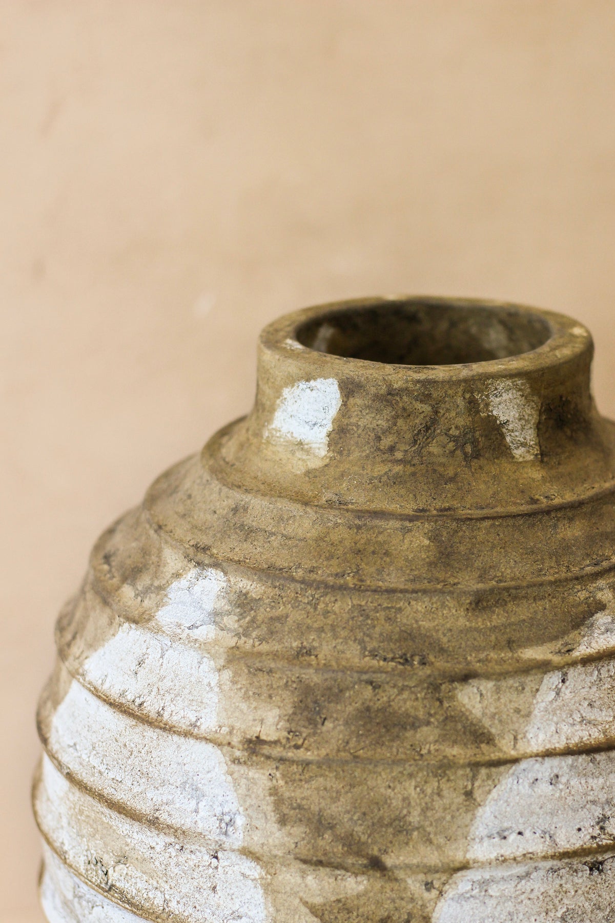 Rustic Indonesian Pot No 34