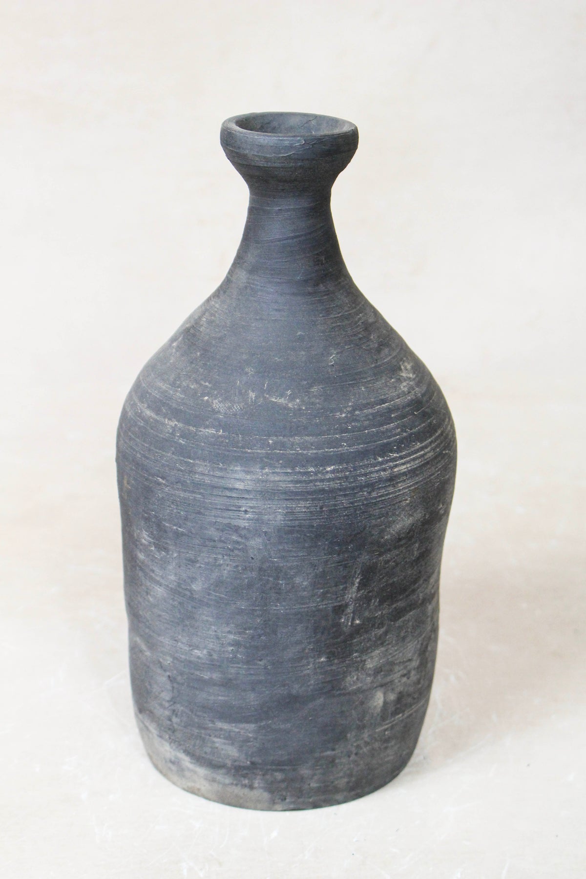 Antique Asian Rice Wine Vase - No 24