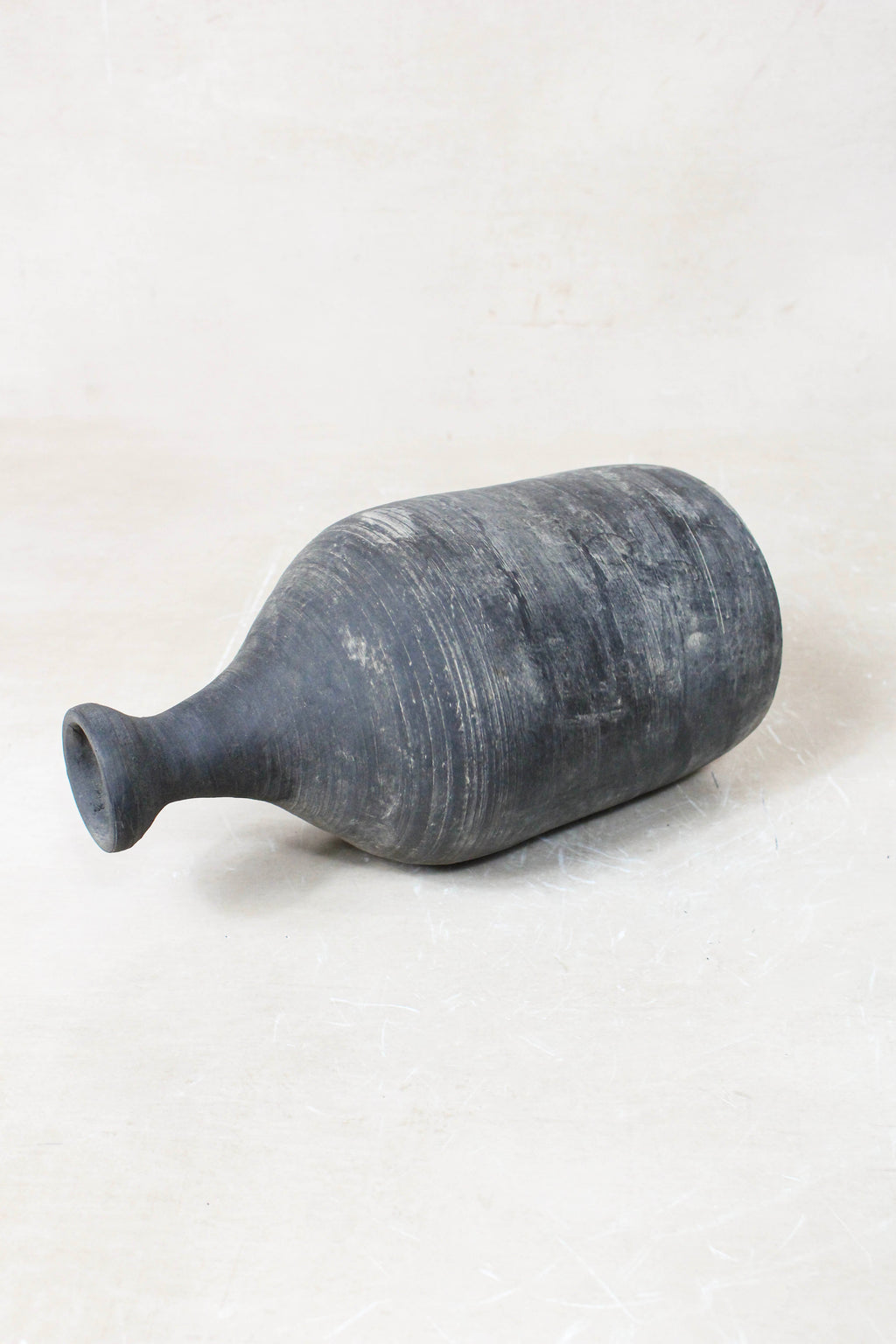 Antique Asian Rice Wine Vase - No 24