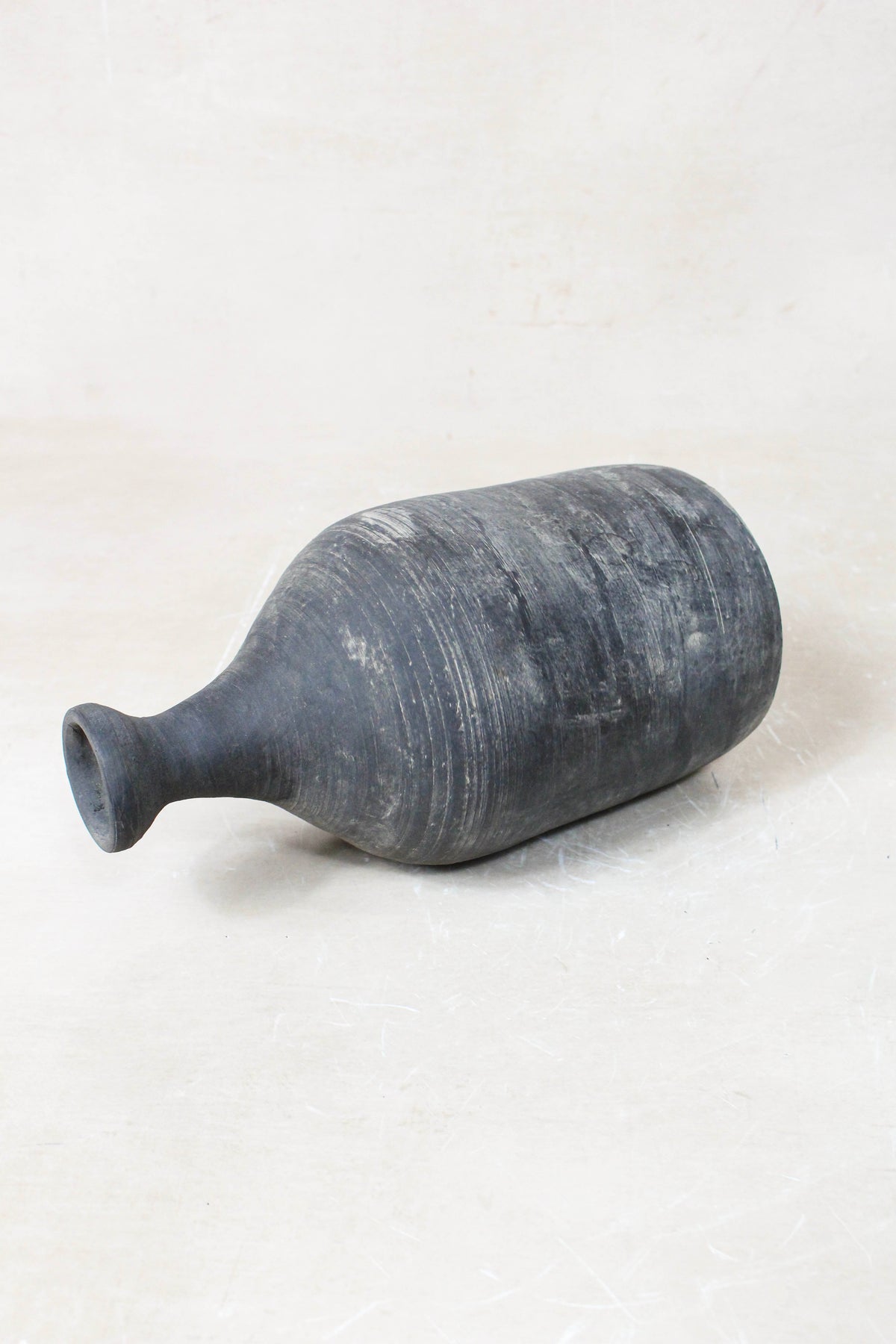 Antique Asian Rice Wine Vase - No 24