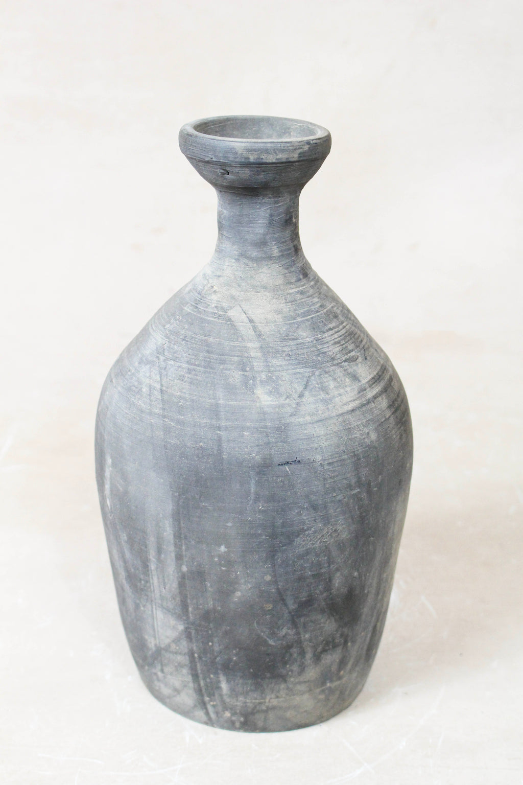 Antique Asian Rice Wine Vase - No 25