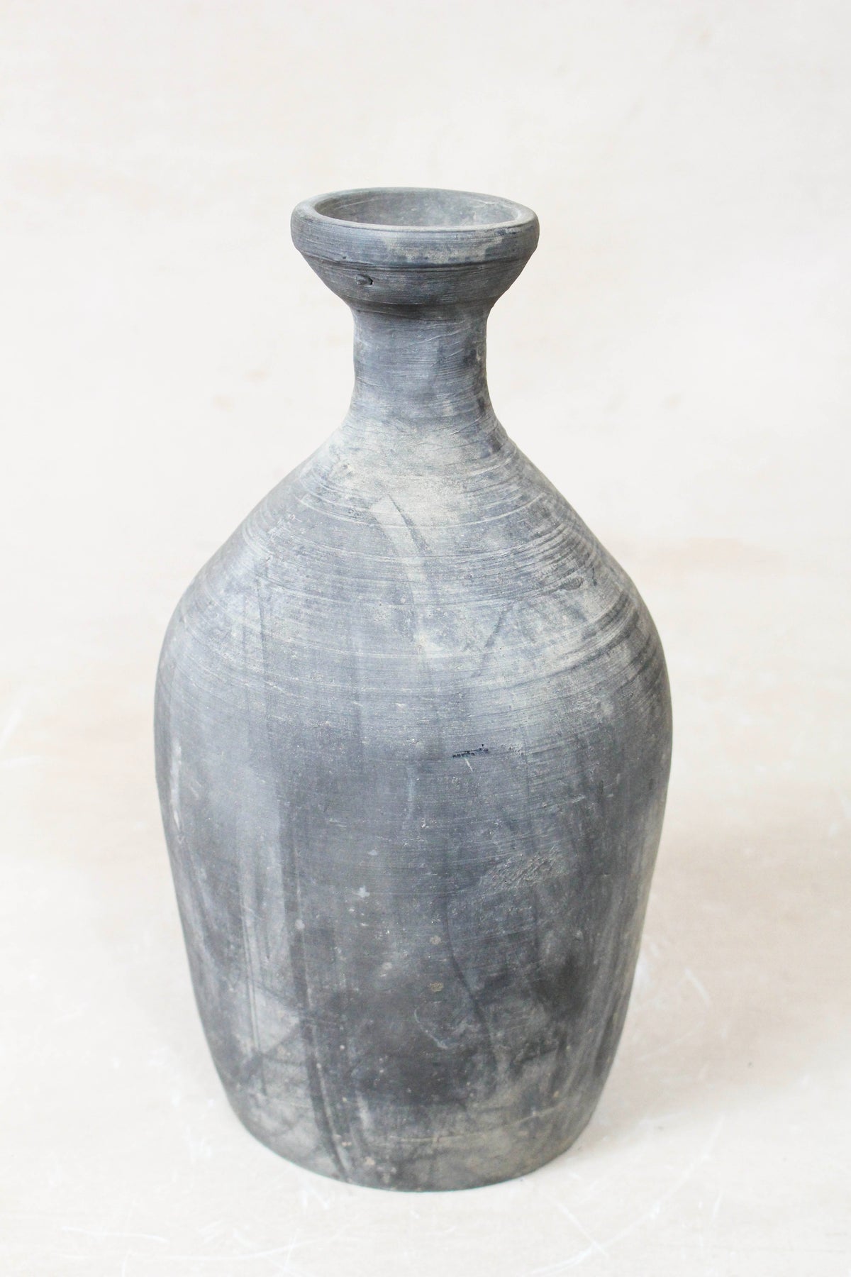 Antique Asian Rice Wine Vase - No 25