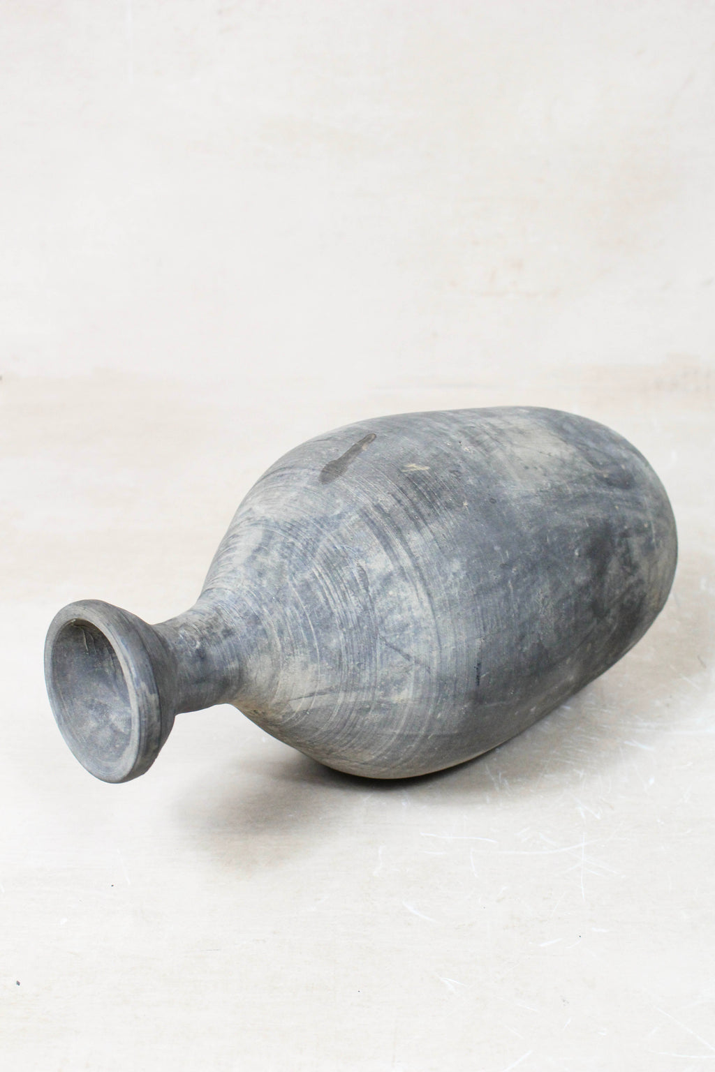 Antique Asian Rice Wine Vase - No 25