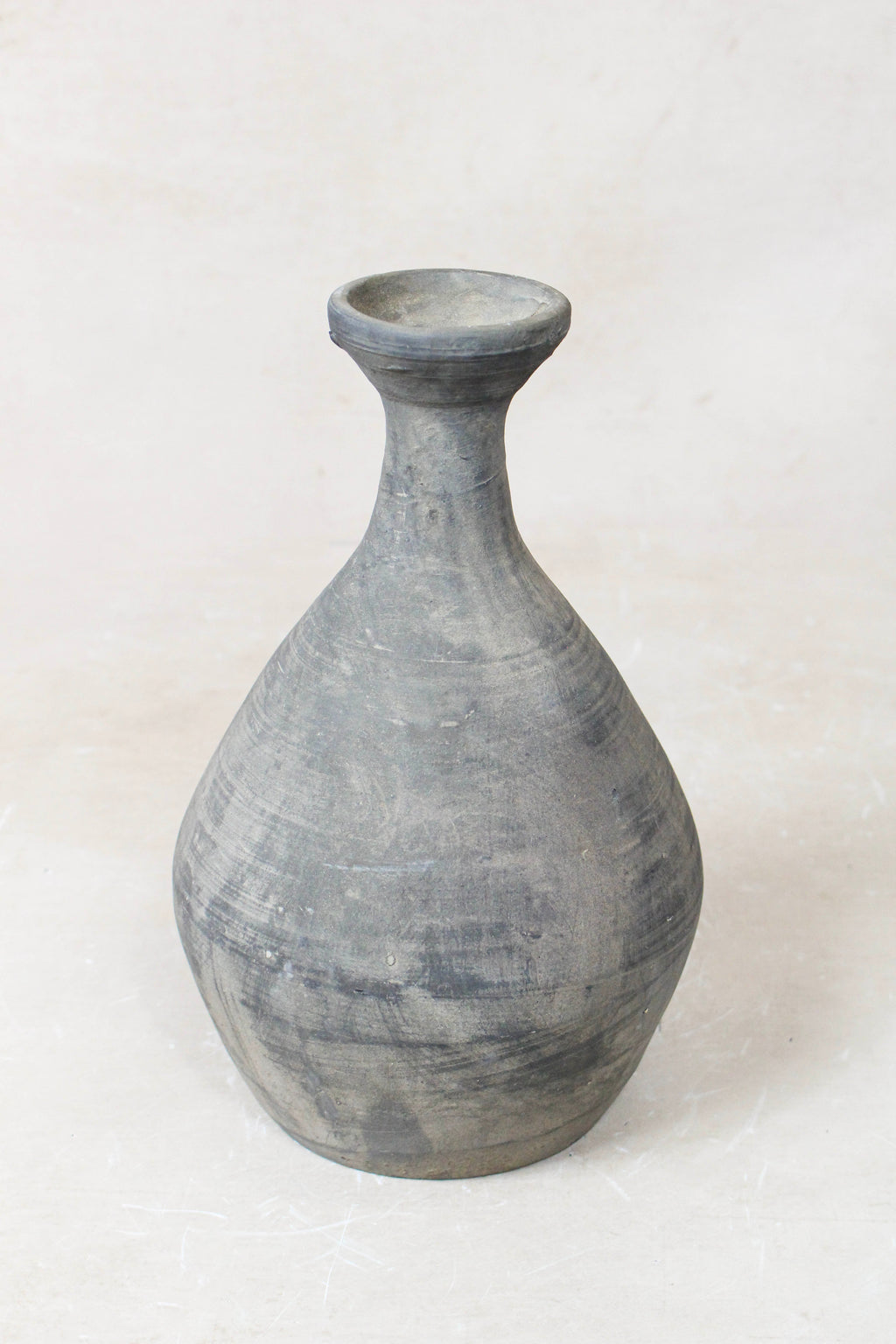 Antique Asian Rice Wine Vase - No 26