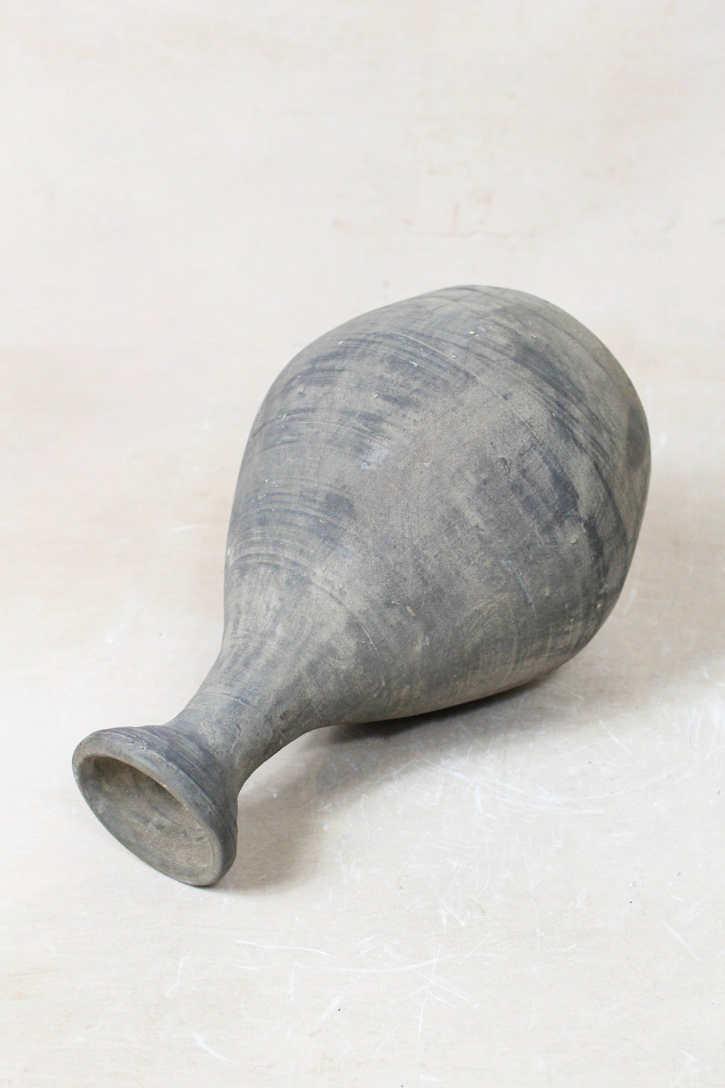 Antique Asian Rice Wine Vase - No 26