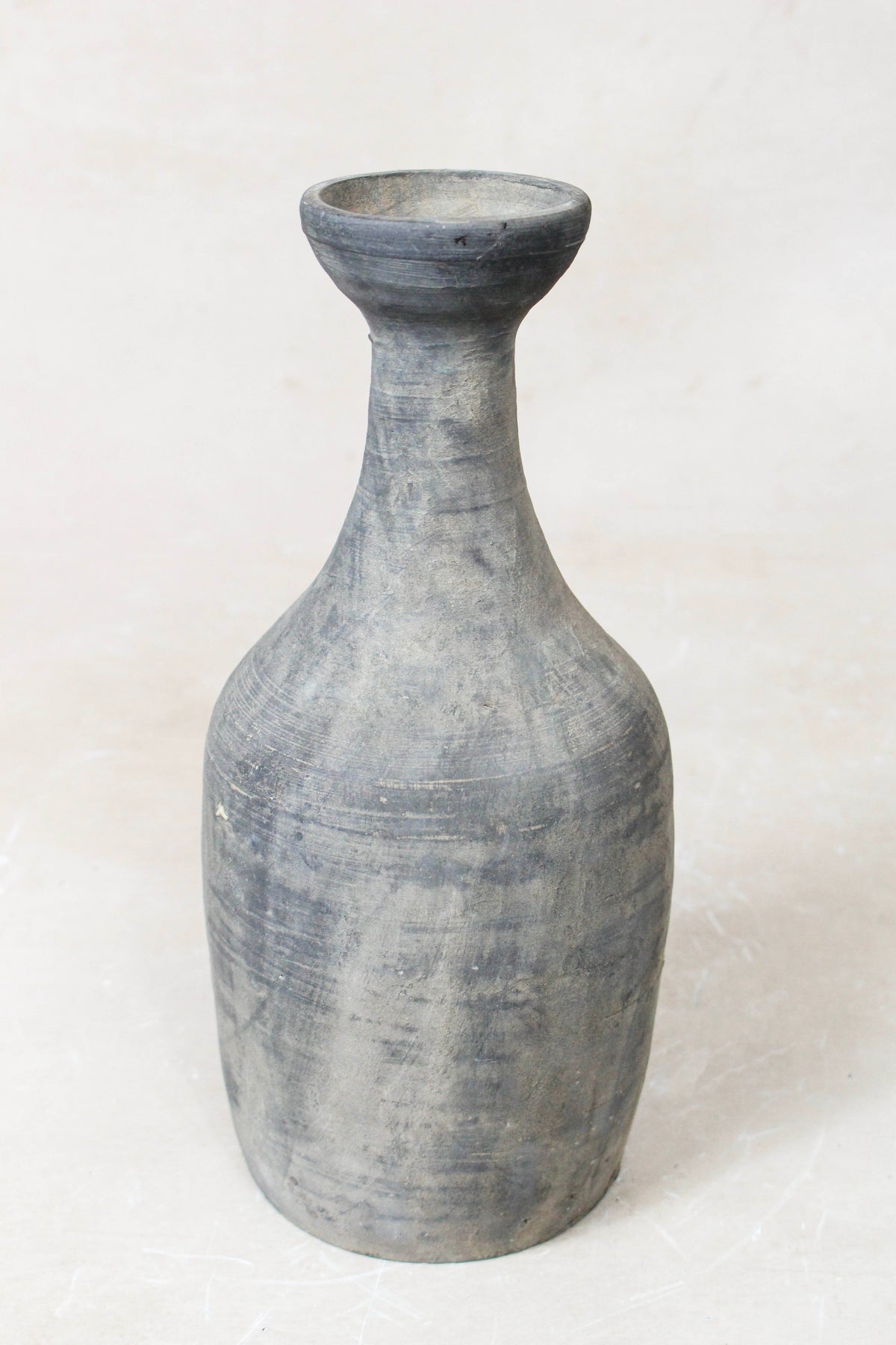 Antique Asian Rice Wine Vase - No 27