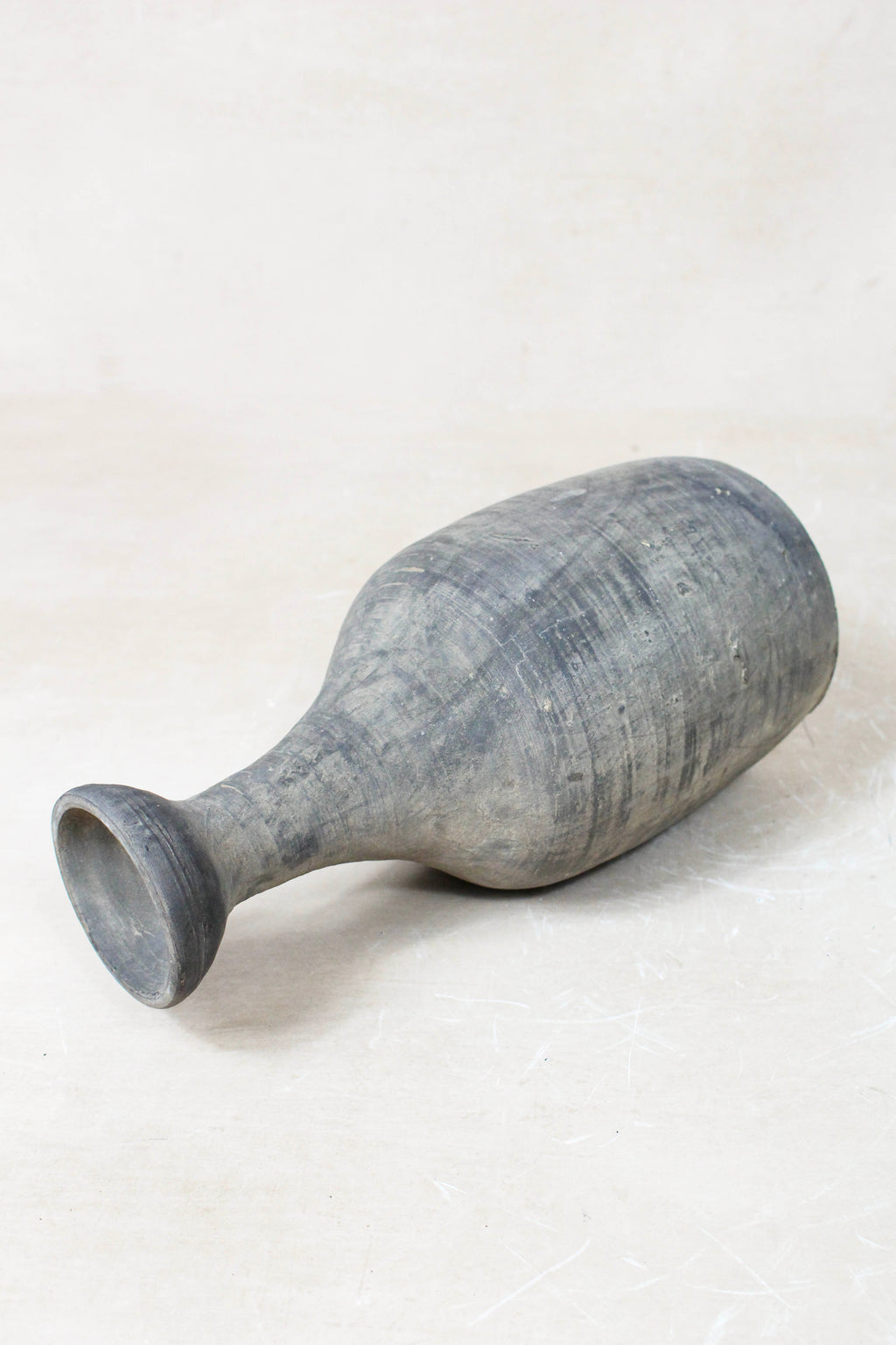 Antique Asian Rice Wine Vase - No 27