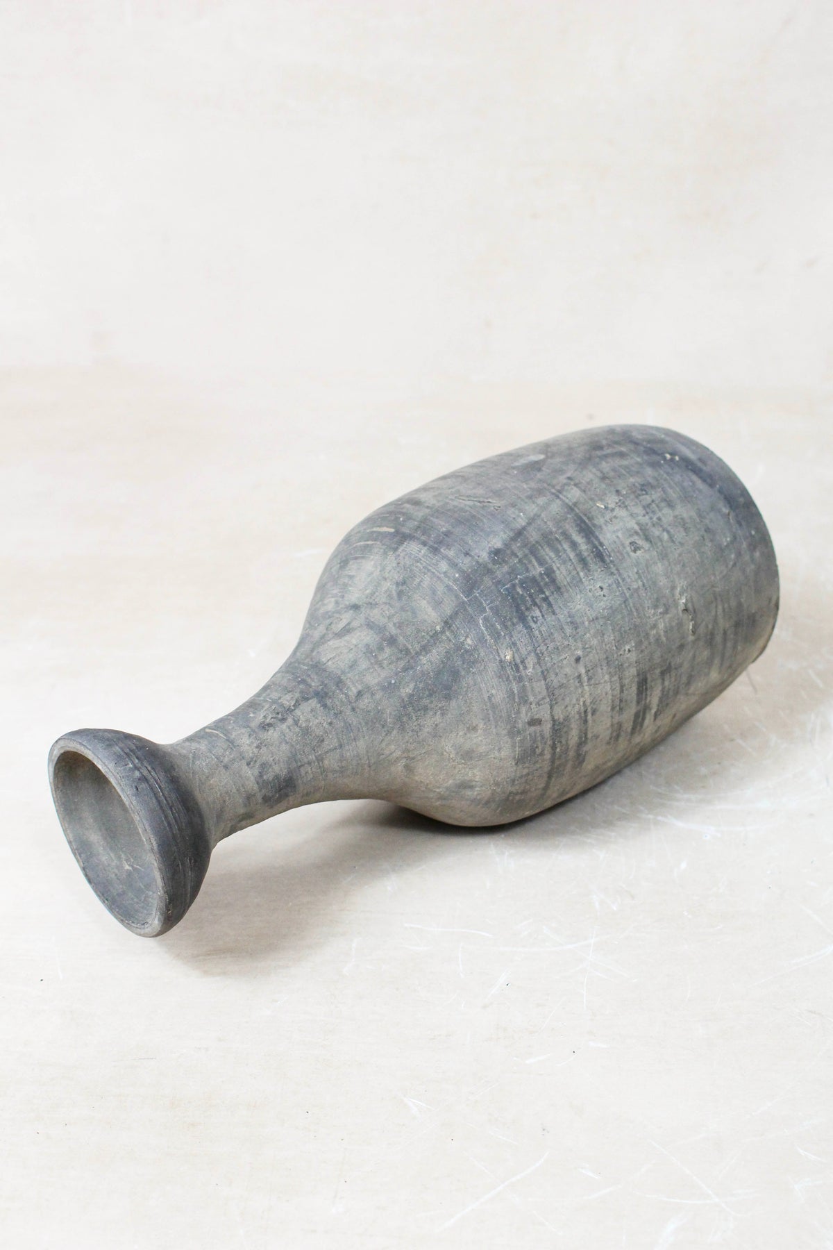 Antique Asian Rice Wine Vase - No 27