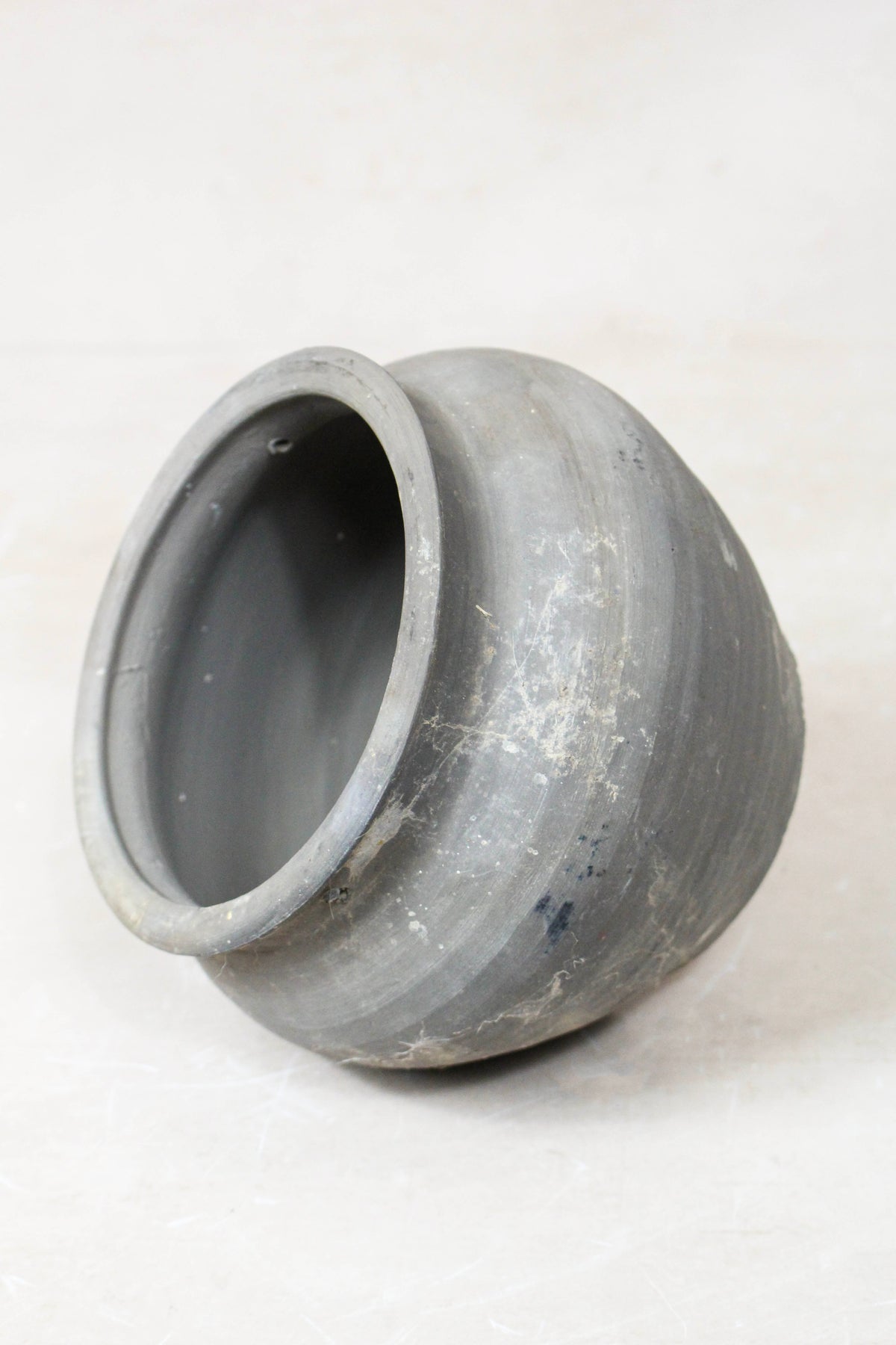Vintage Dark Pot S - Nº 142