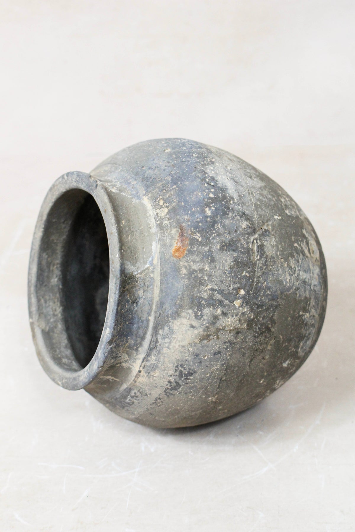 Vintage Dark Pot S - Nº 145